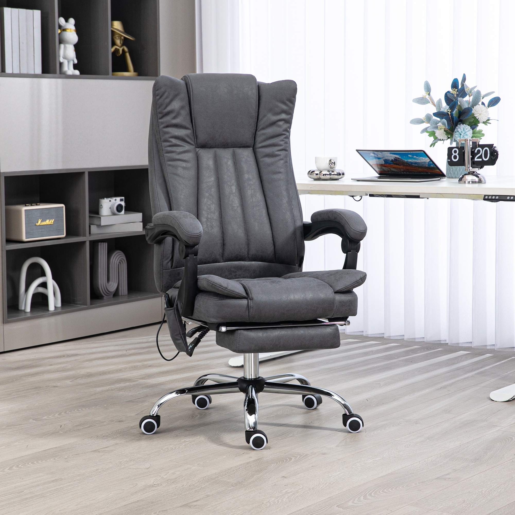Vinsetto 921-246V81DB Office-Chairs - View #2