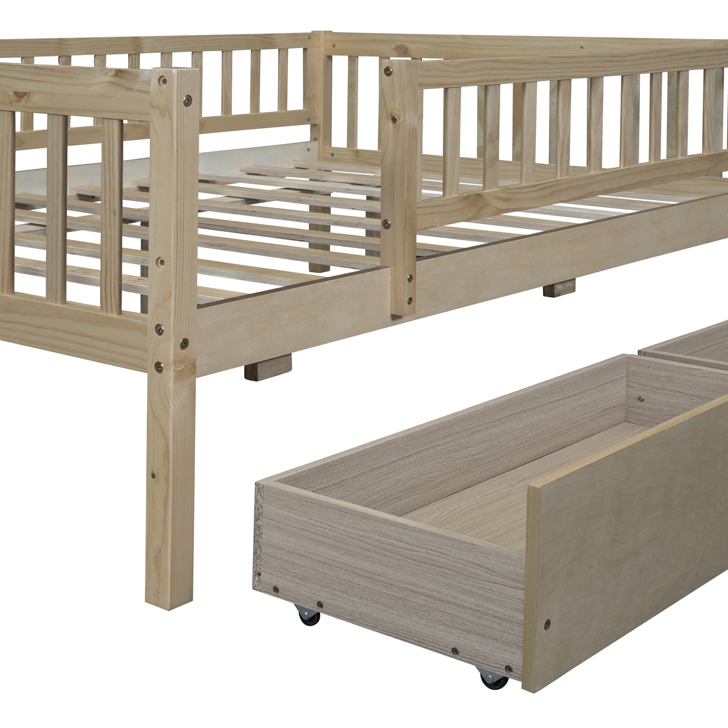 Streamdale Furniture WF301868AAN beds - View #6