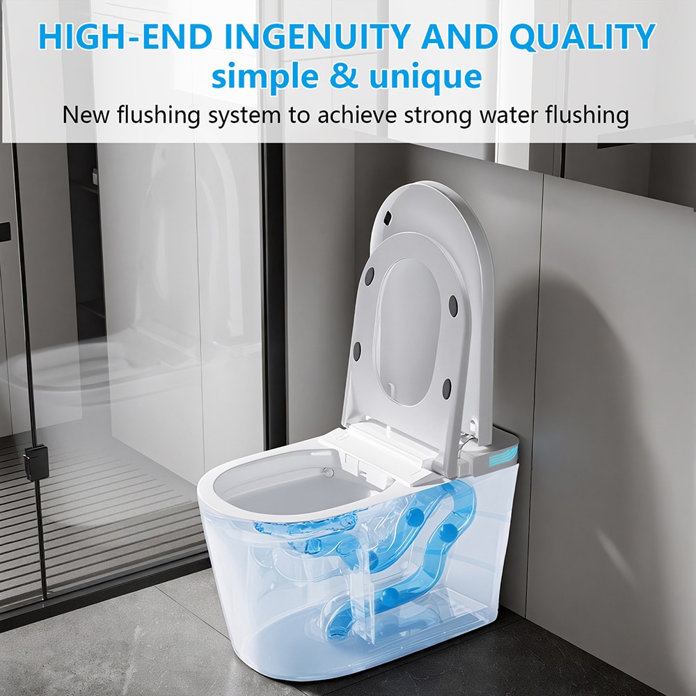 Homsee C-KF630007-01 toilets - View #8
