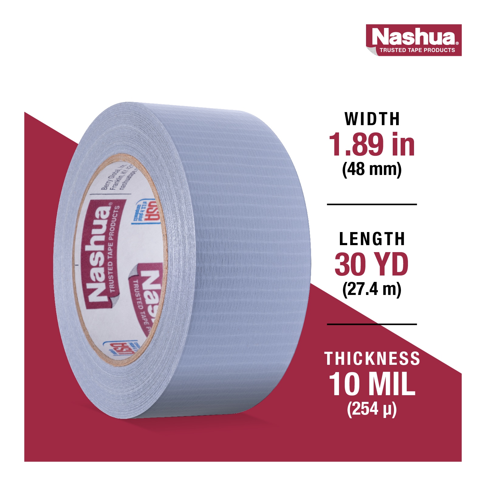 Nashua 1927371 Duct-Tape - View #7