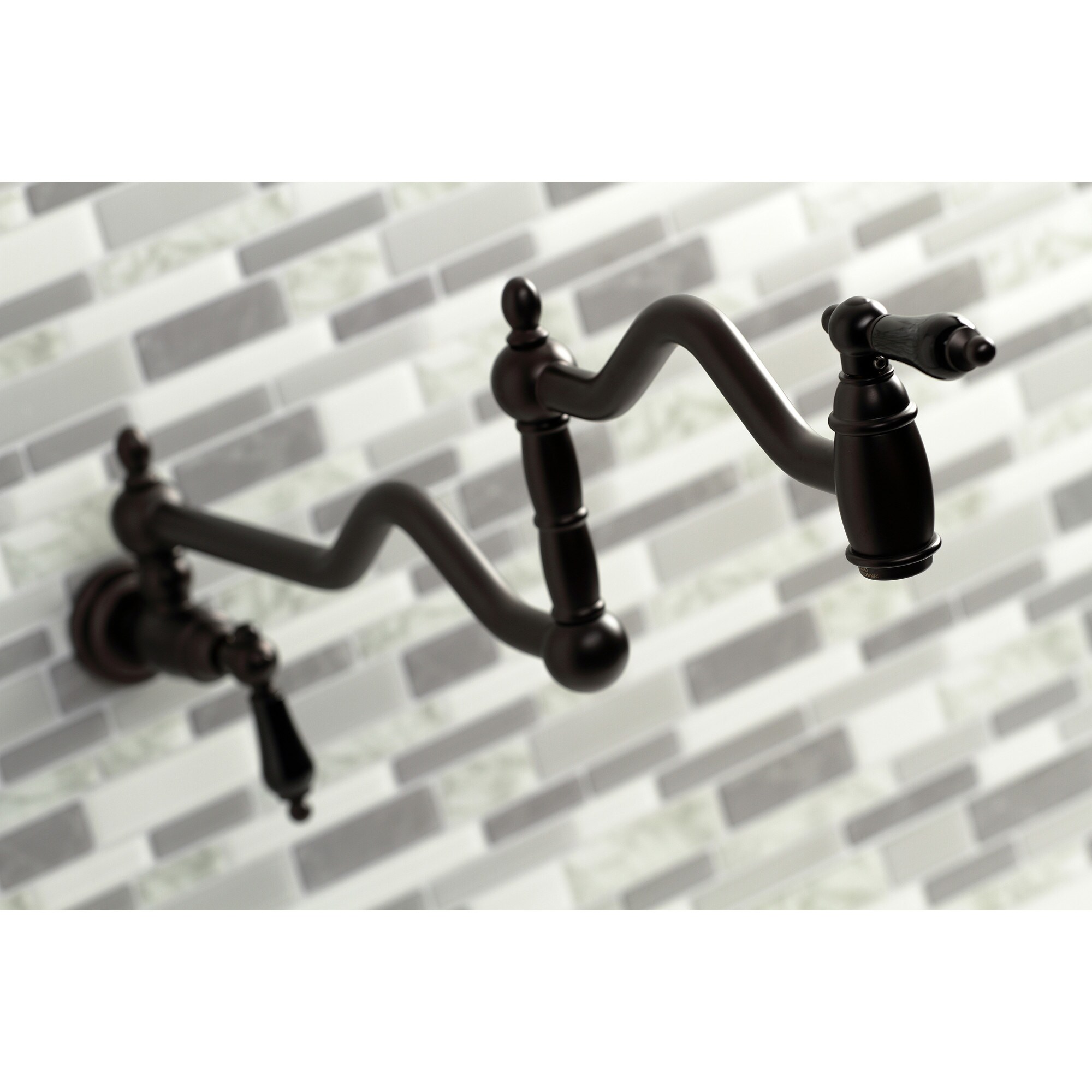 Kingston Brass WLKS2105PKL Kitchen-Faucets - View #4