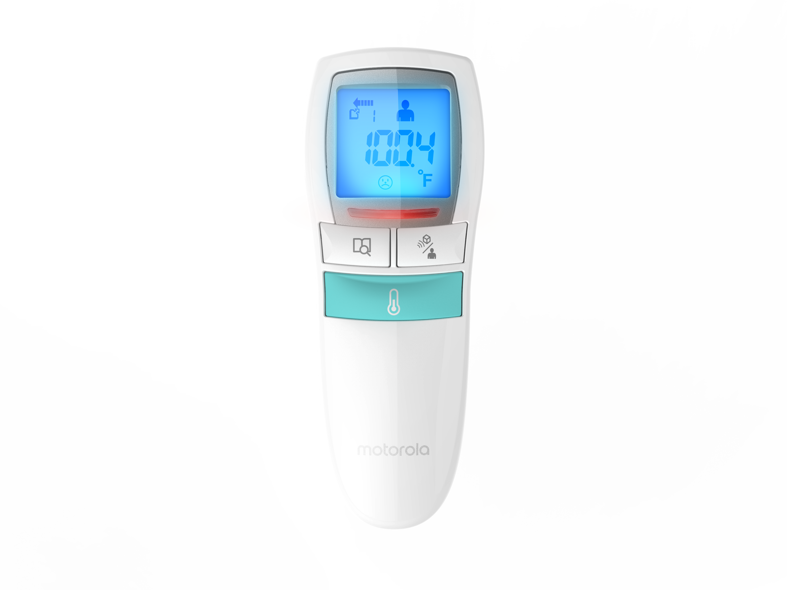 Motorola Care 3-in-1 Non-Contact Baby Thermometer
