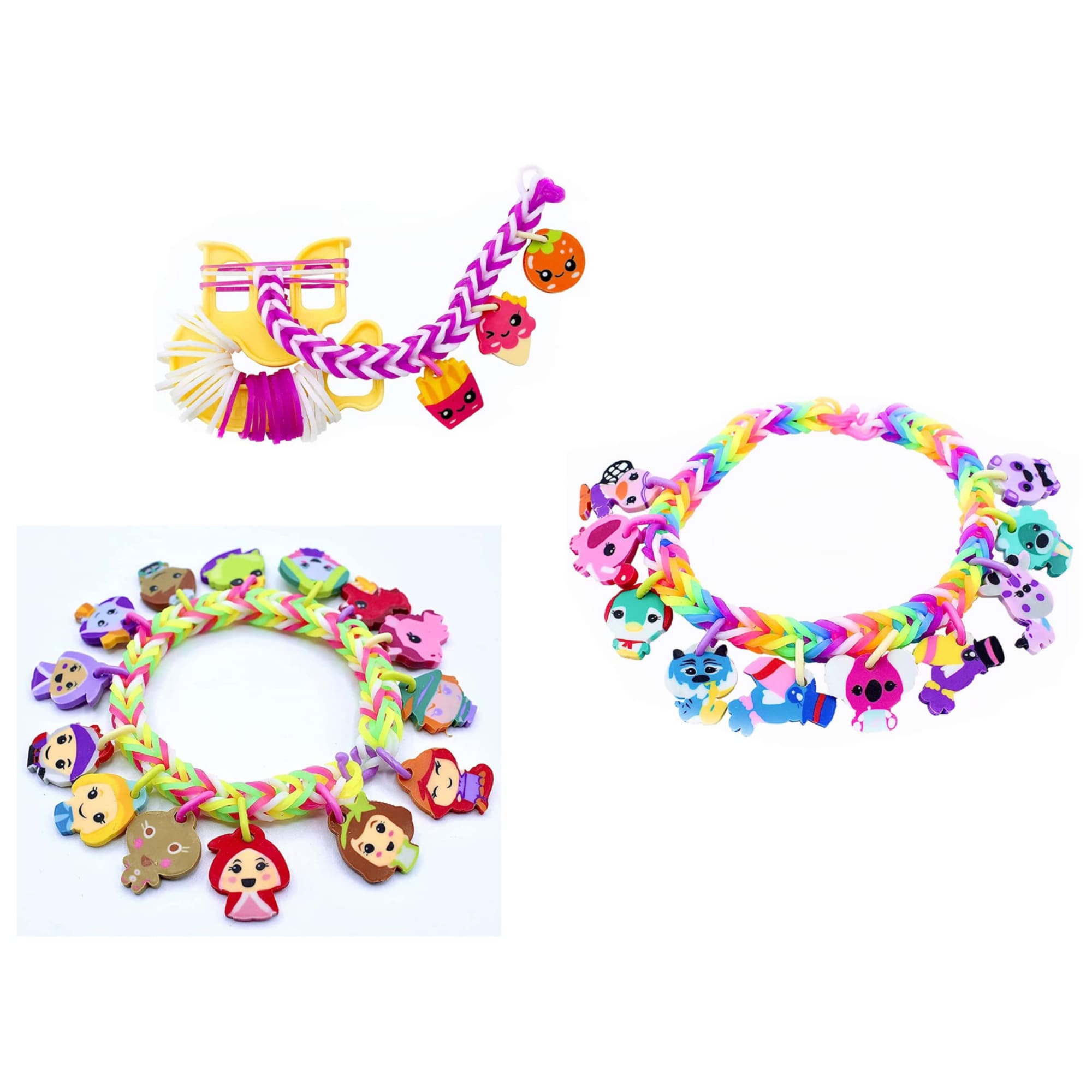 Rainbow Loom G0847944062745 Play-Toys - View #2