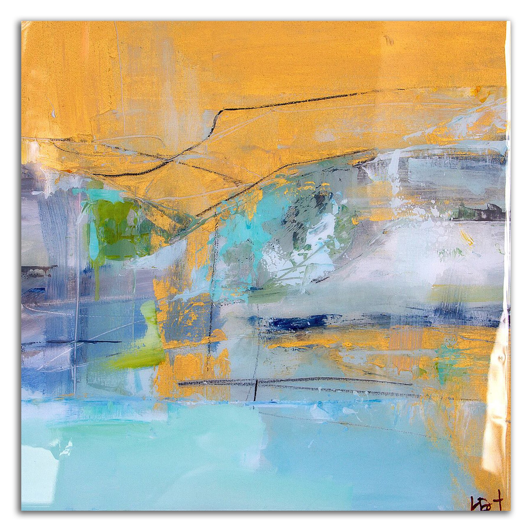Tangletown Fine Art 8D1985DC-1616 Wall-Art - View #3