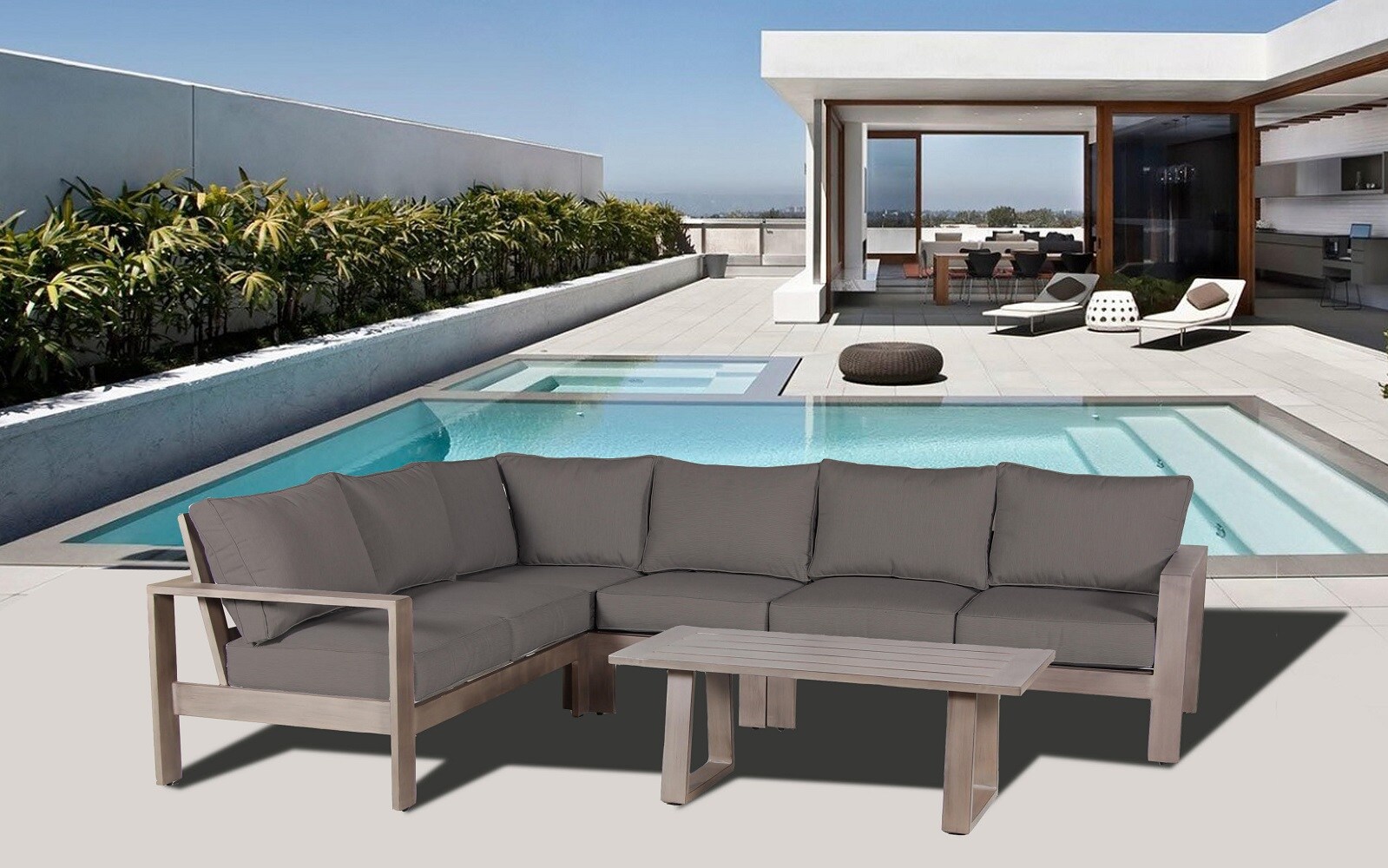 Teva Furniture EN-T-101SEC Patio-Conversation-Sets - View #2