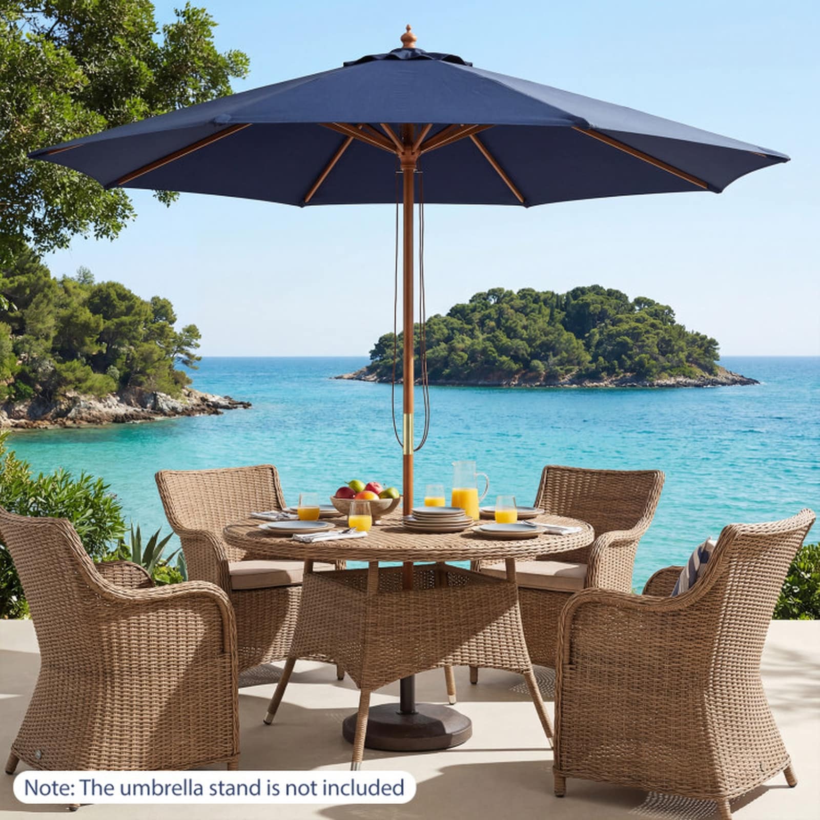 SUGIFT LW108SUGHY2233 Umbrellas-2 - View #2