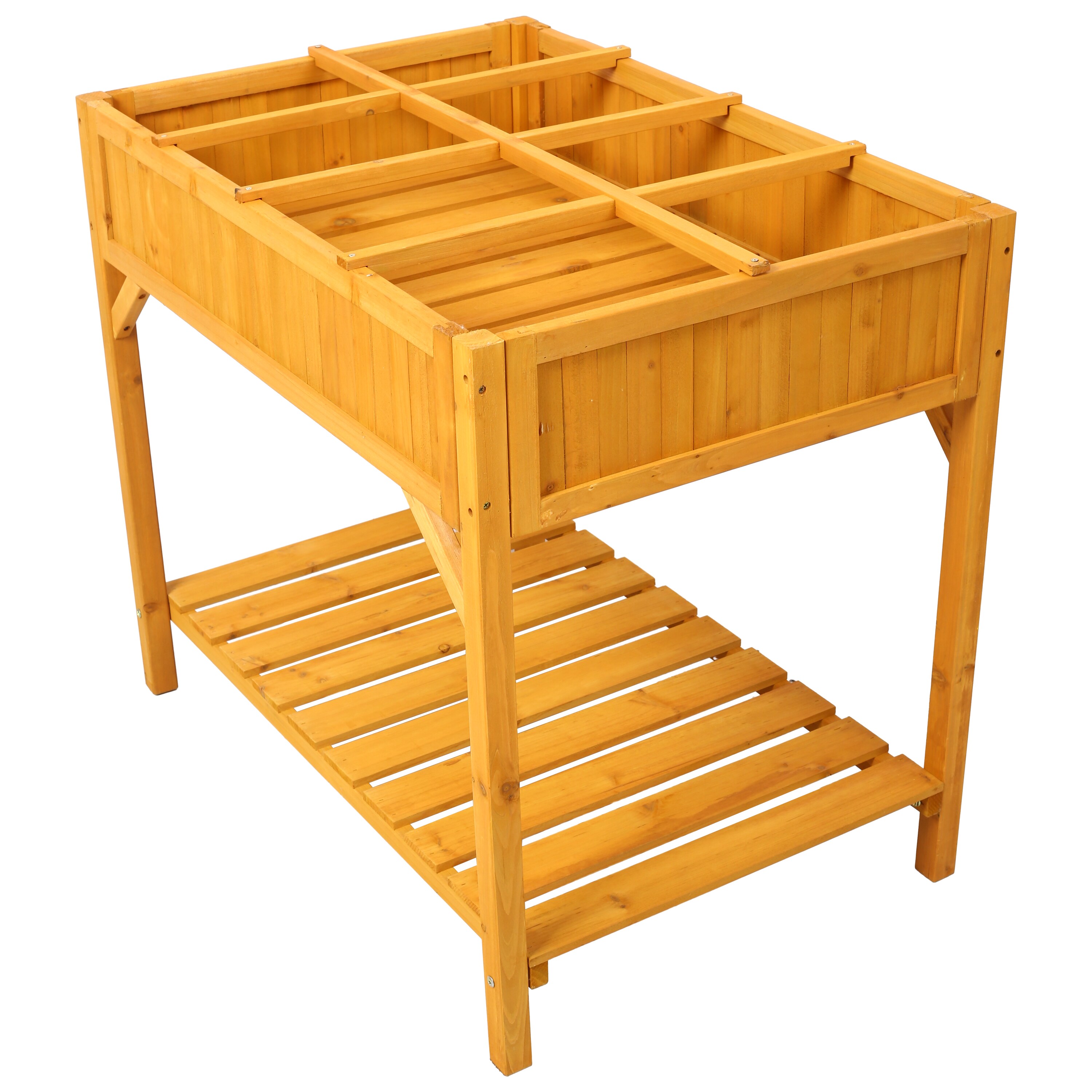Zeus & Ruta BL04RGB-05 Raised-Garden-Beds - View #5