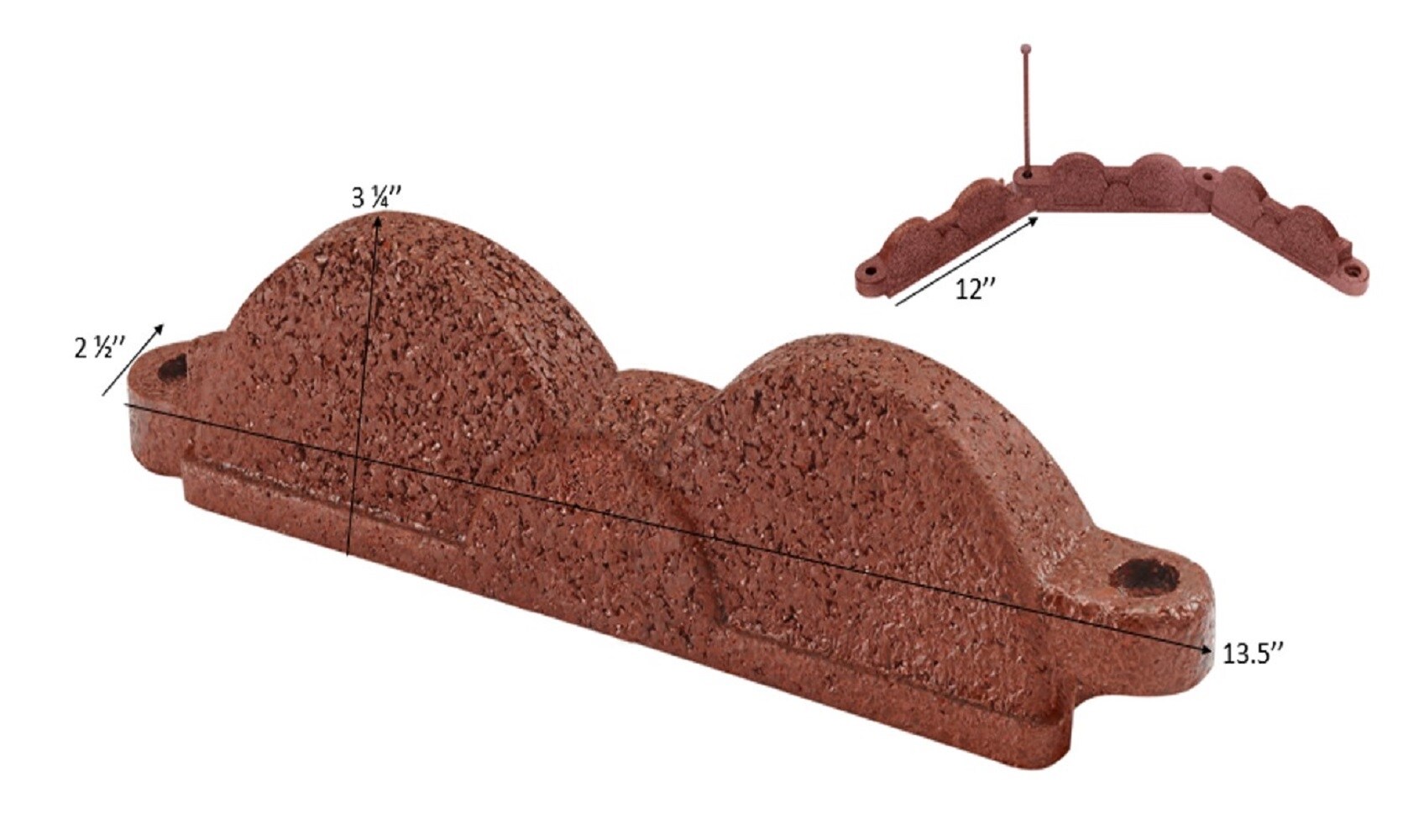 Valley View Industries ESE-1-20CR edging - View #2