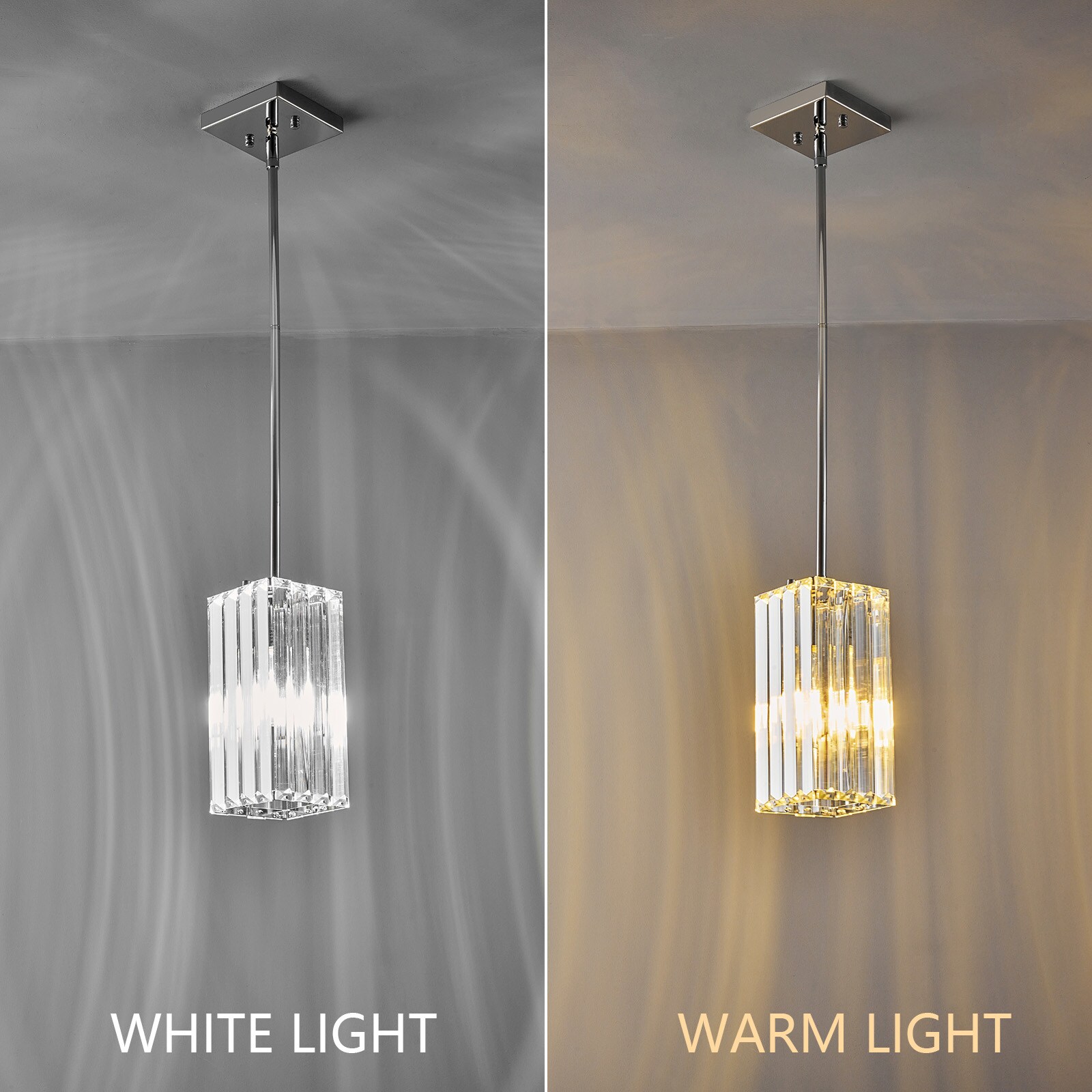 ZHLLMQ JP-425-CHROME-3PACK Pendant-Lights - View #3