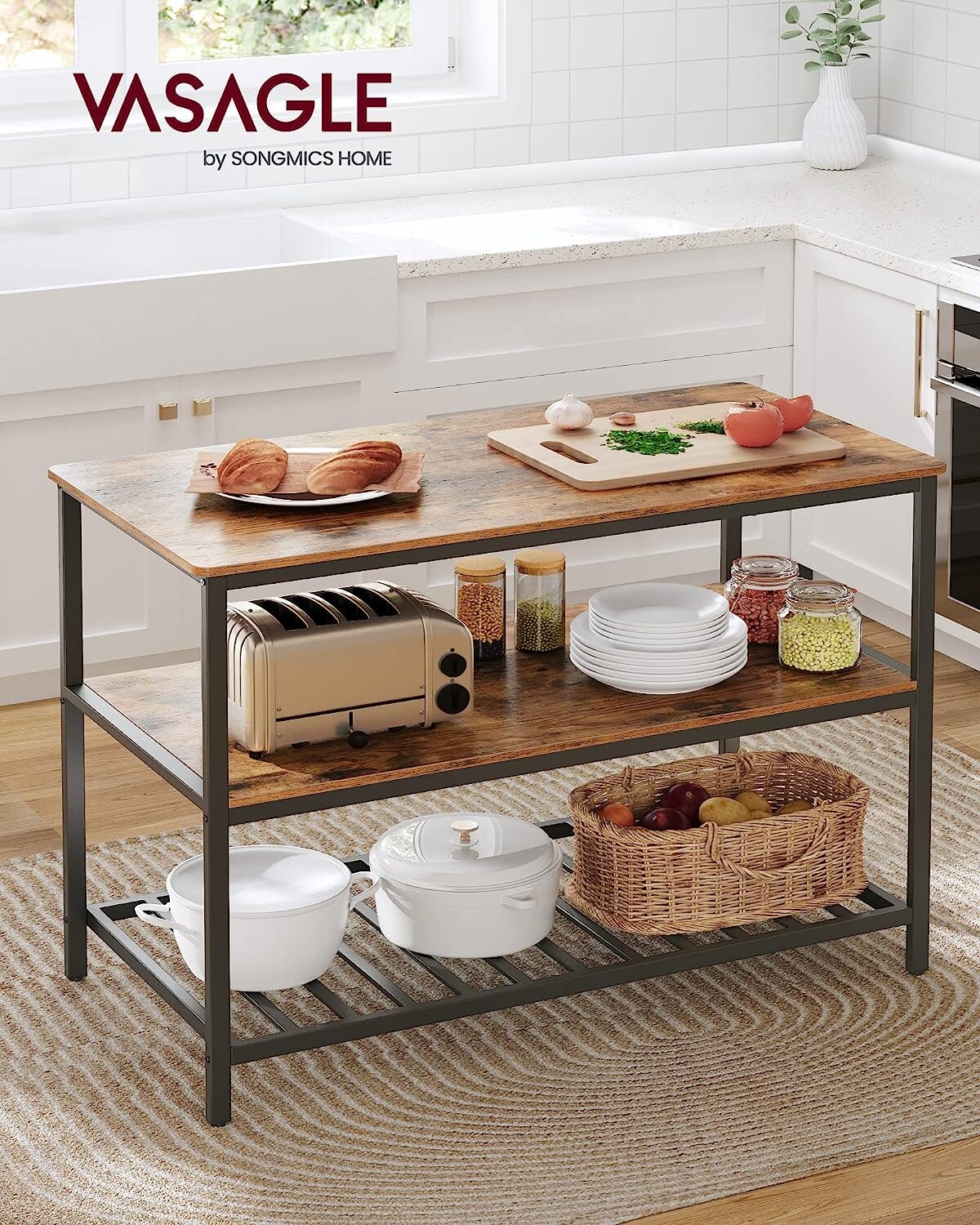 SONGMICS HOME LTB542E20 Kitchen-Furniture - View #8