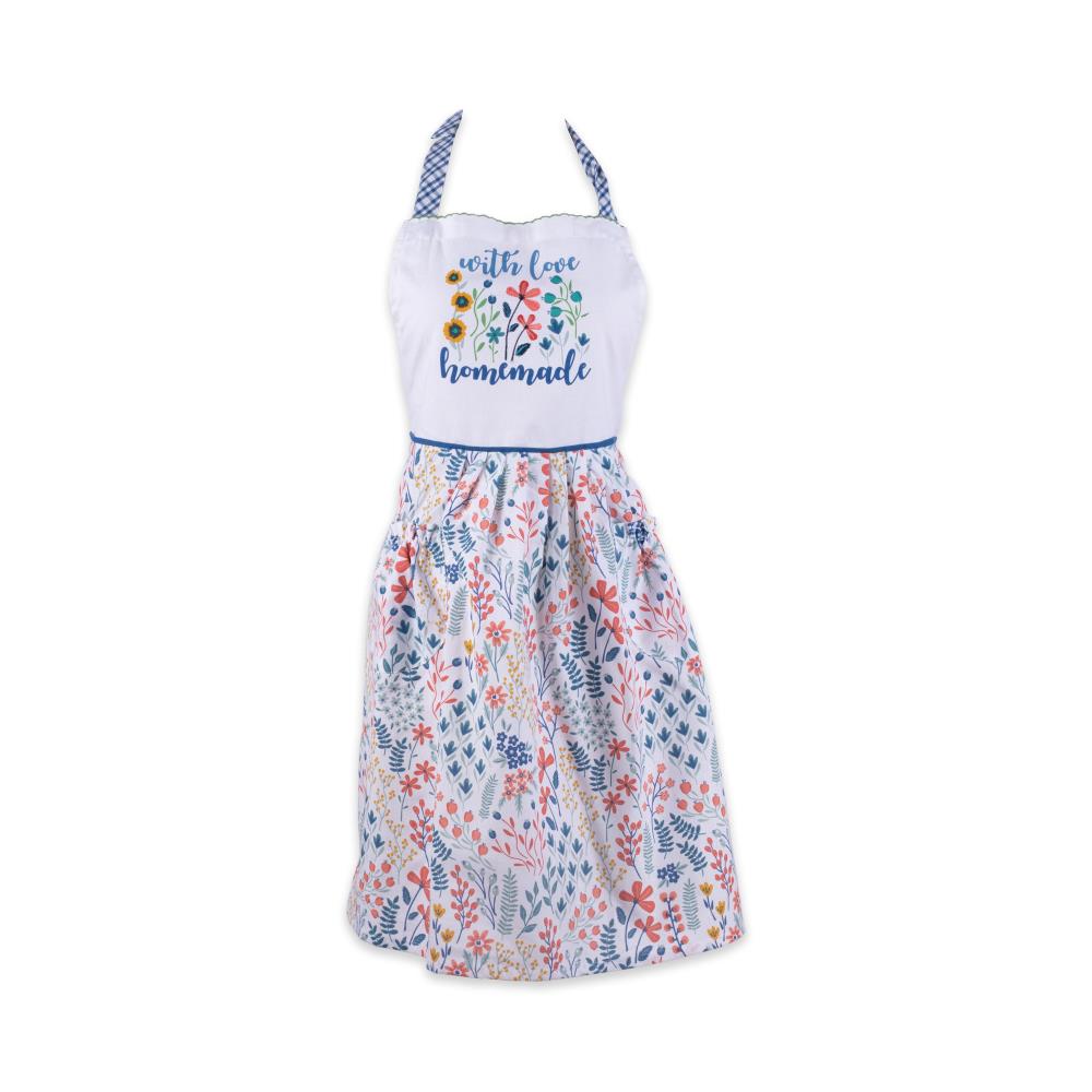 DII CAMZ11581 Homemade with love Full apron