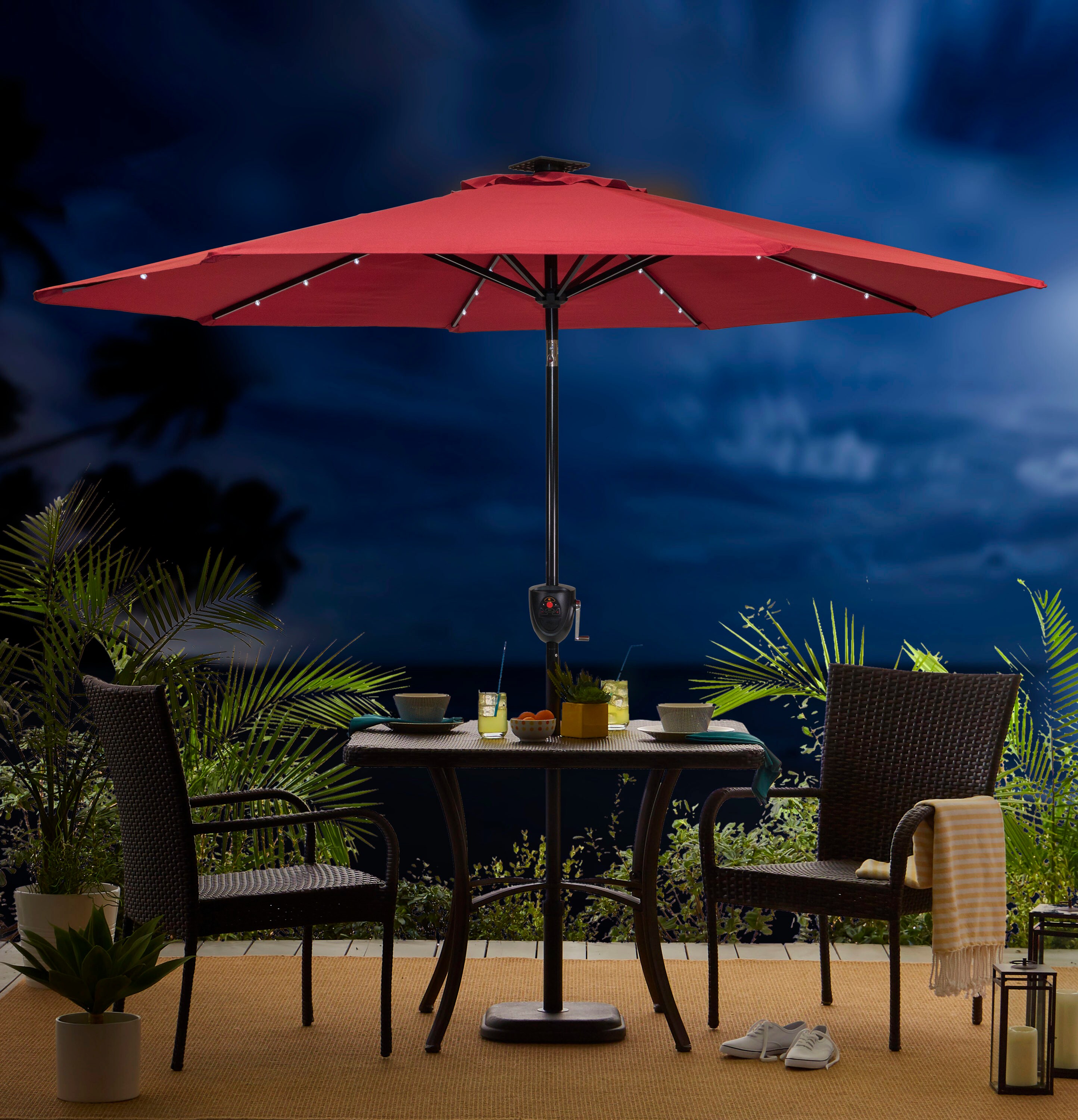 Sun-Ray 8L1041 Umbrellas-2 - View #4