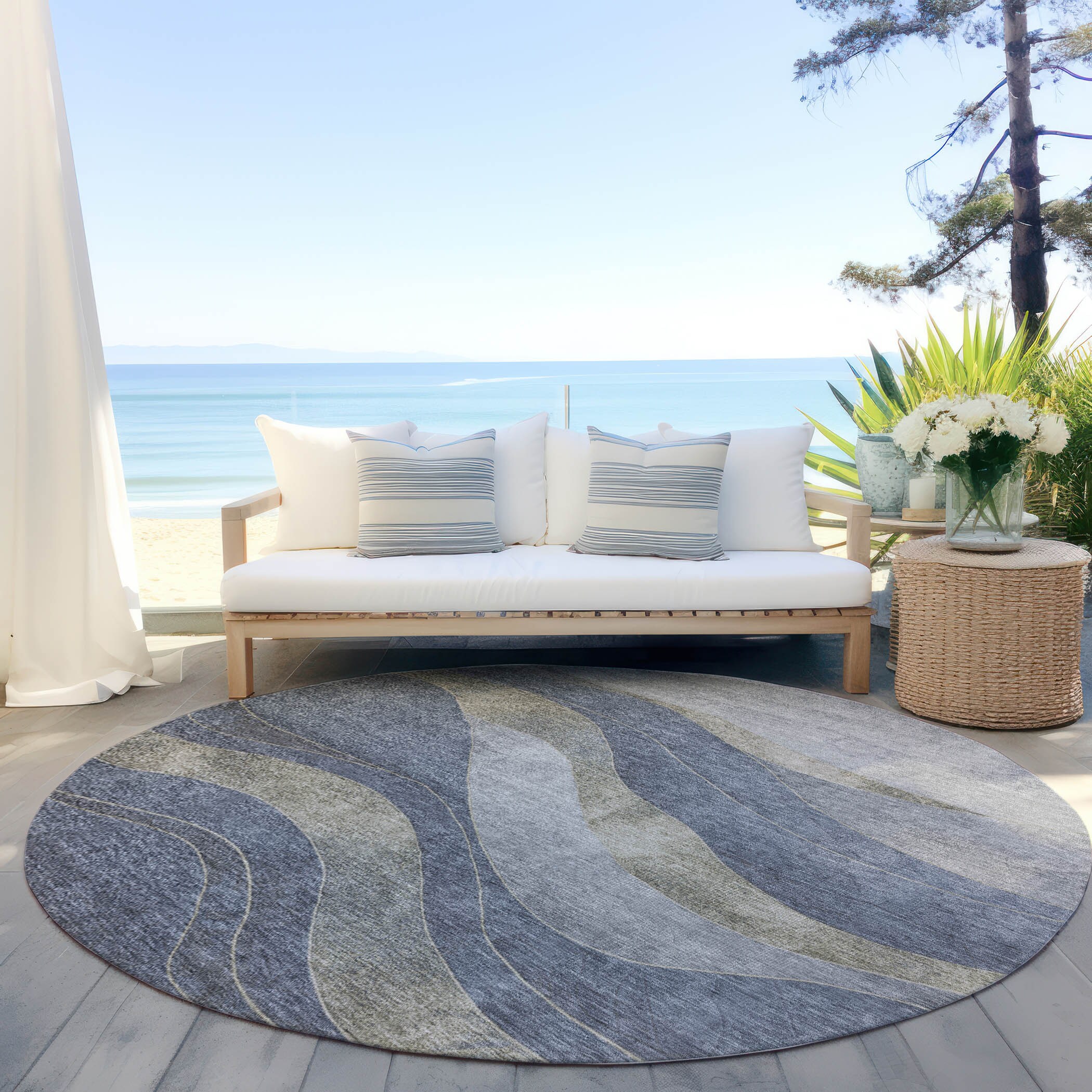 Addison Rugs ACN1892DN8RO rugs - View #6