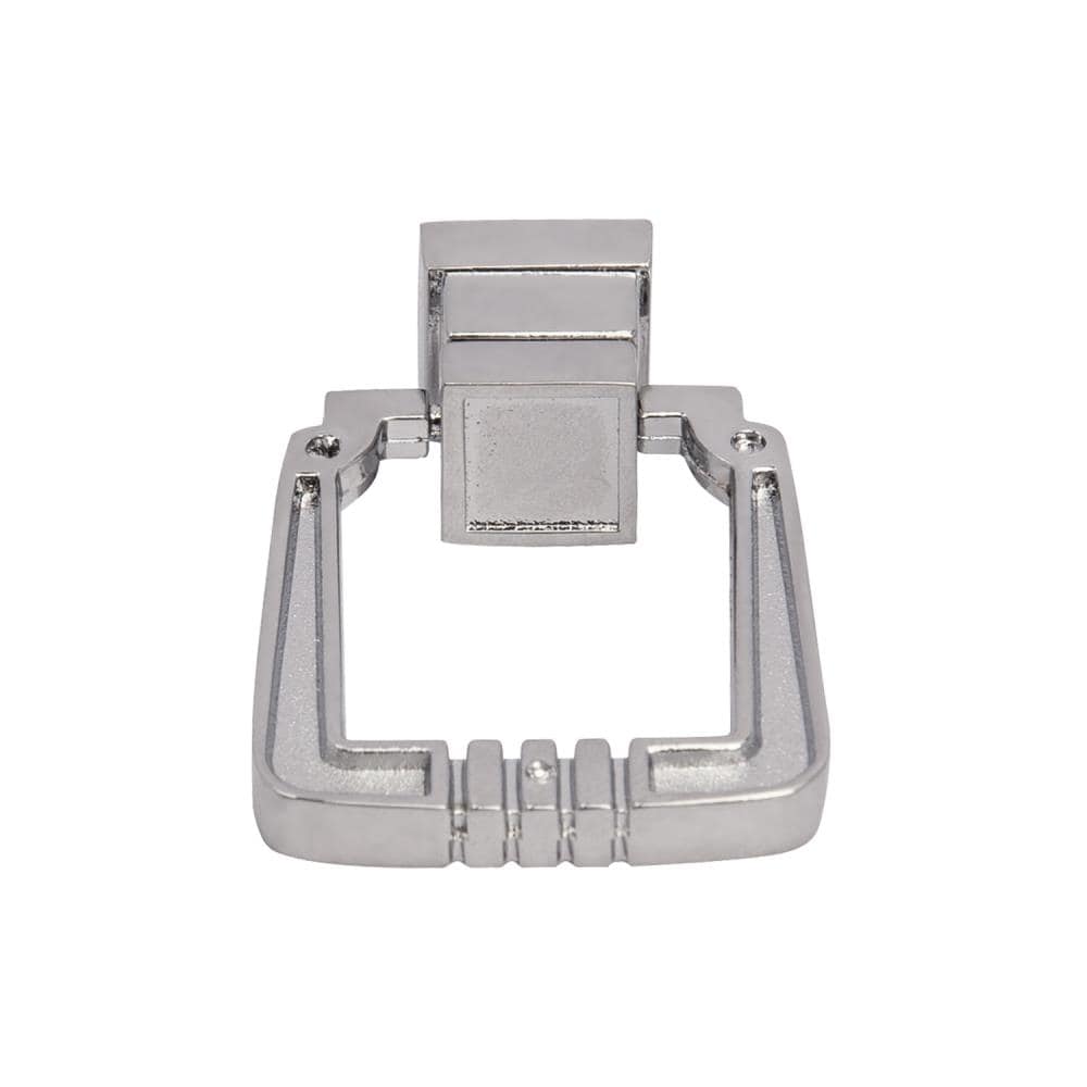 Utopia Alley HW353SS-25 HW353XXX Chrome Square Classic Cabinet Knob