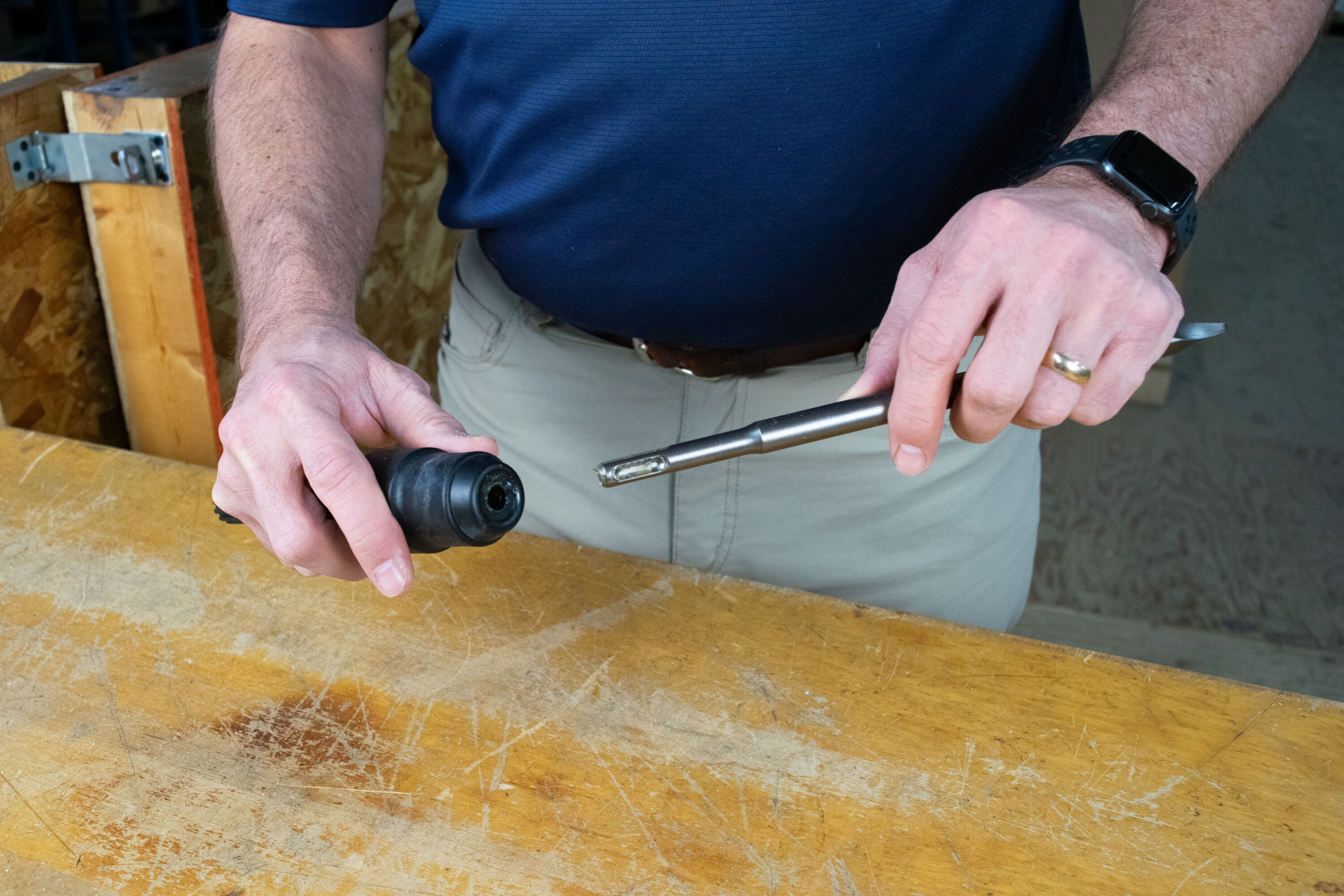 Century Drill & Tool 83999 Cement-Masonry-Drill-Bits - View #2