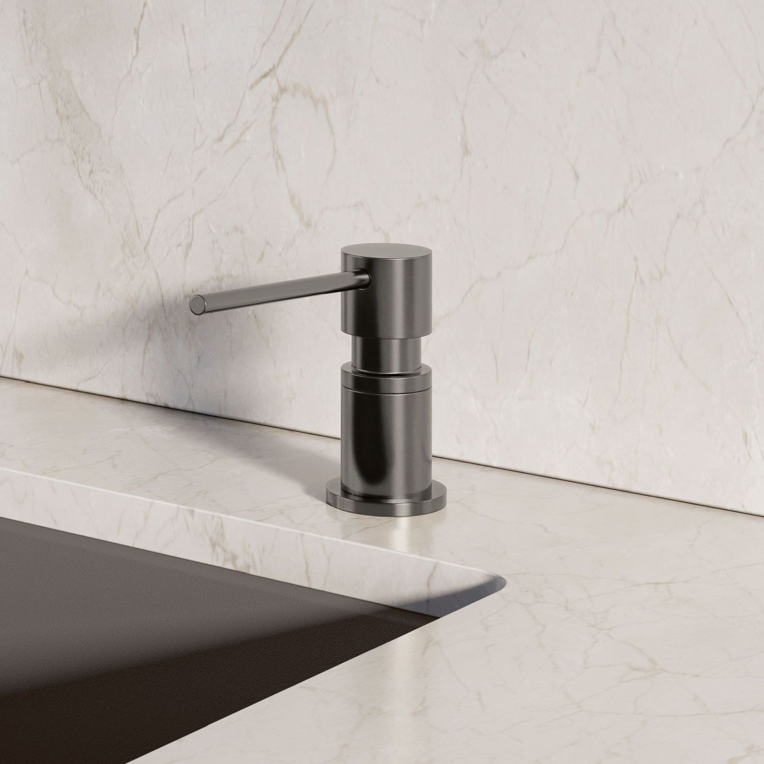 Blanco 527743 Soap-Lotion-Dispensers - View #2