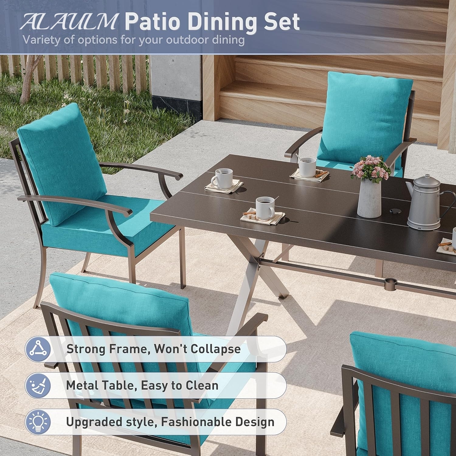 ALAULM LS-6DM-BLUE Patio-Dining-Sets - View #3