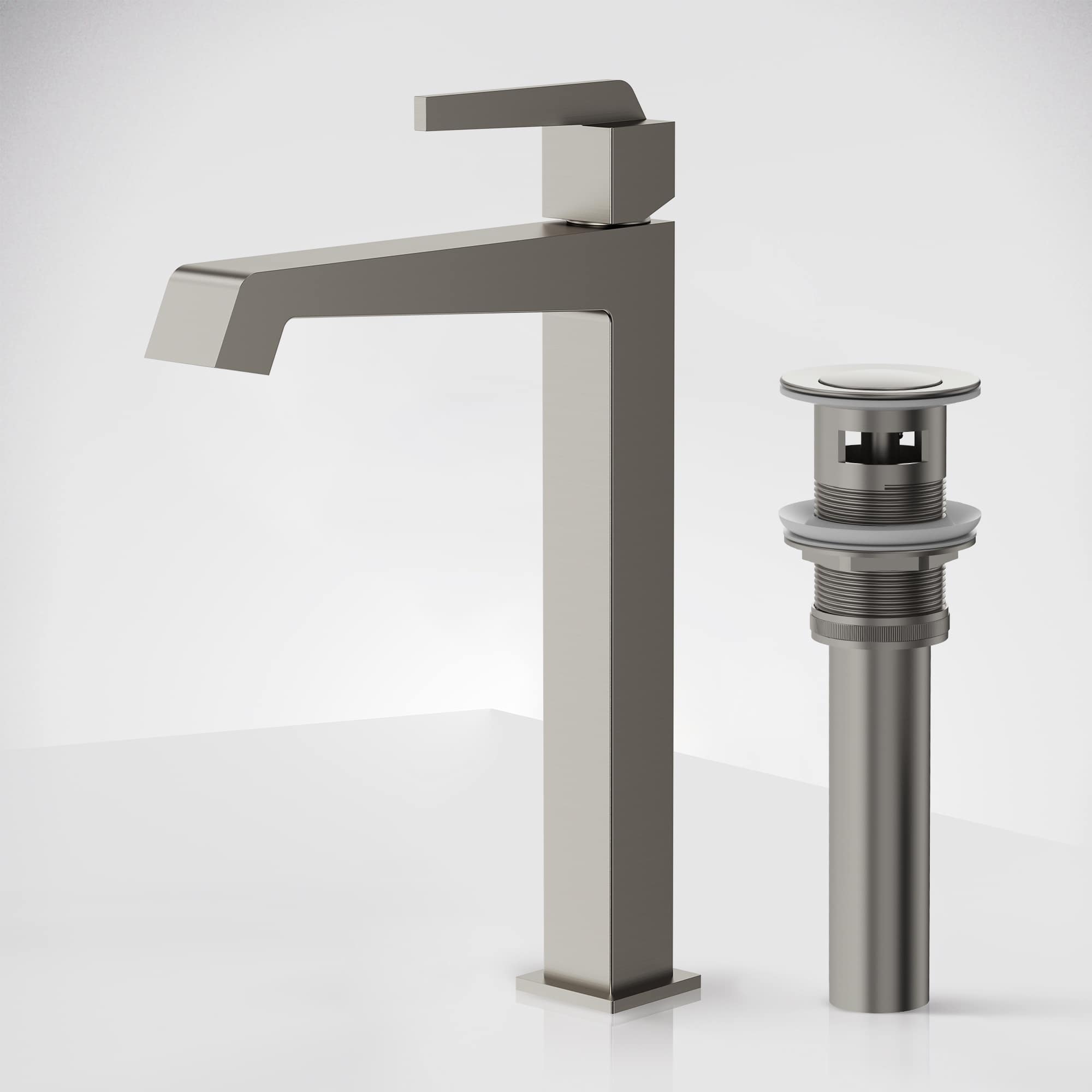 EVERSTEIN SFS-1312B-NK Lavatory-Faucets - View #2
