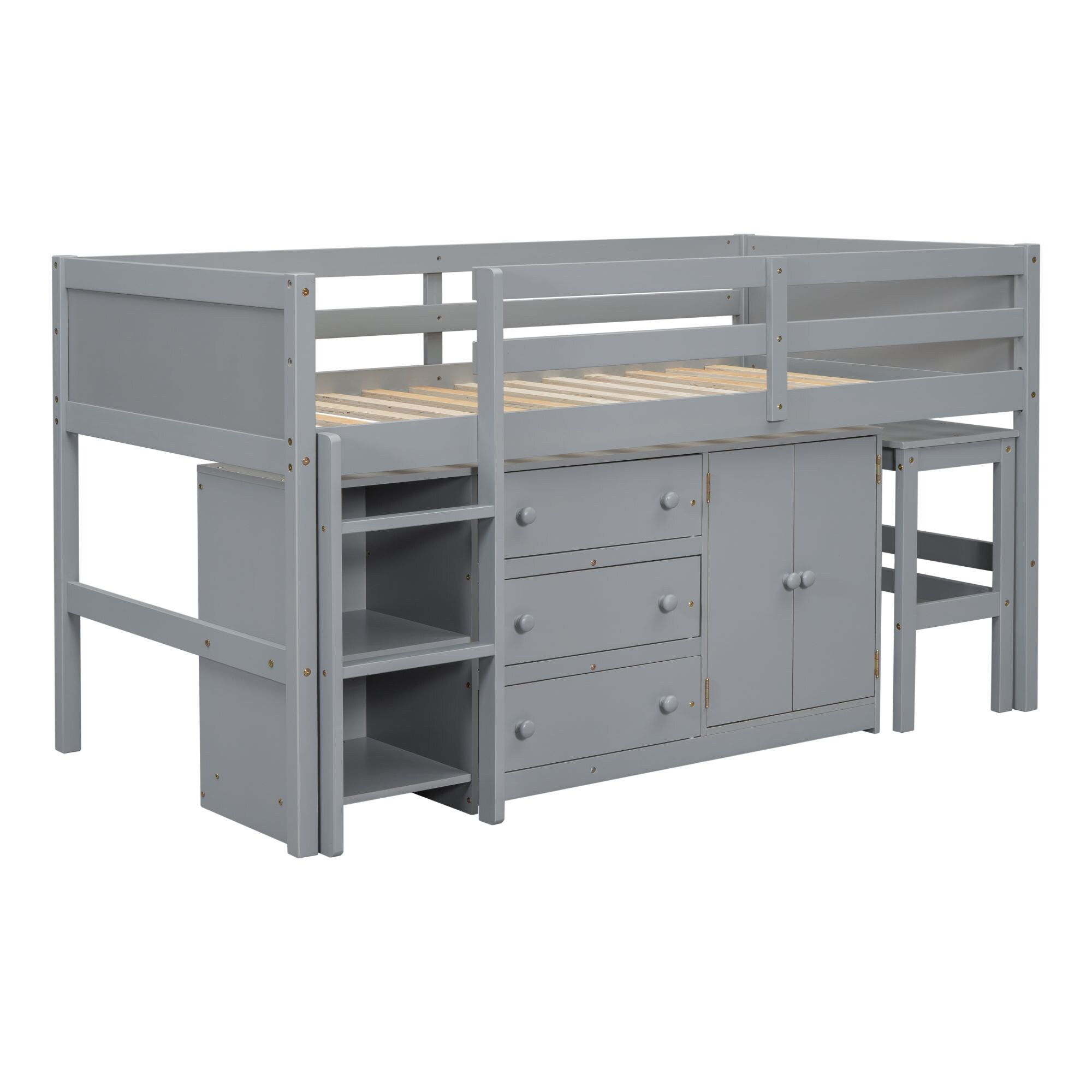 Yiekholo LL-1826AAE Bunk-Beds - View #7
