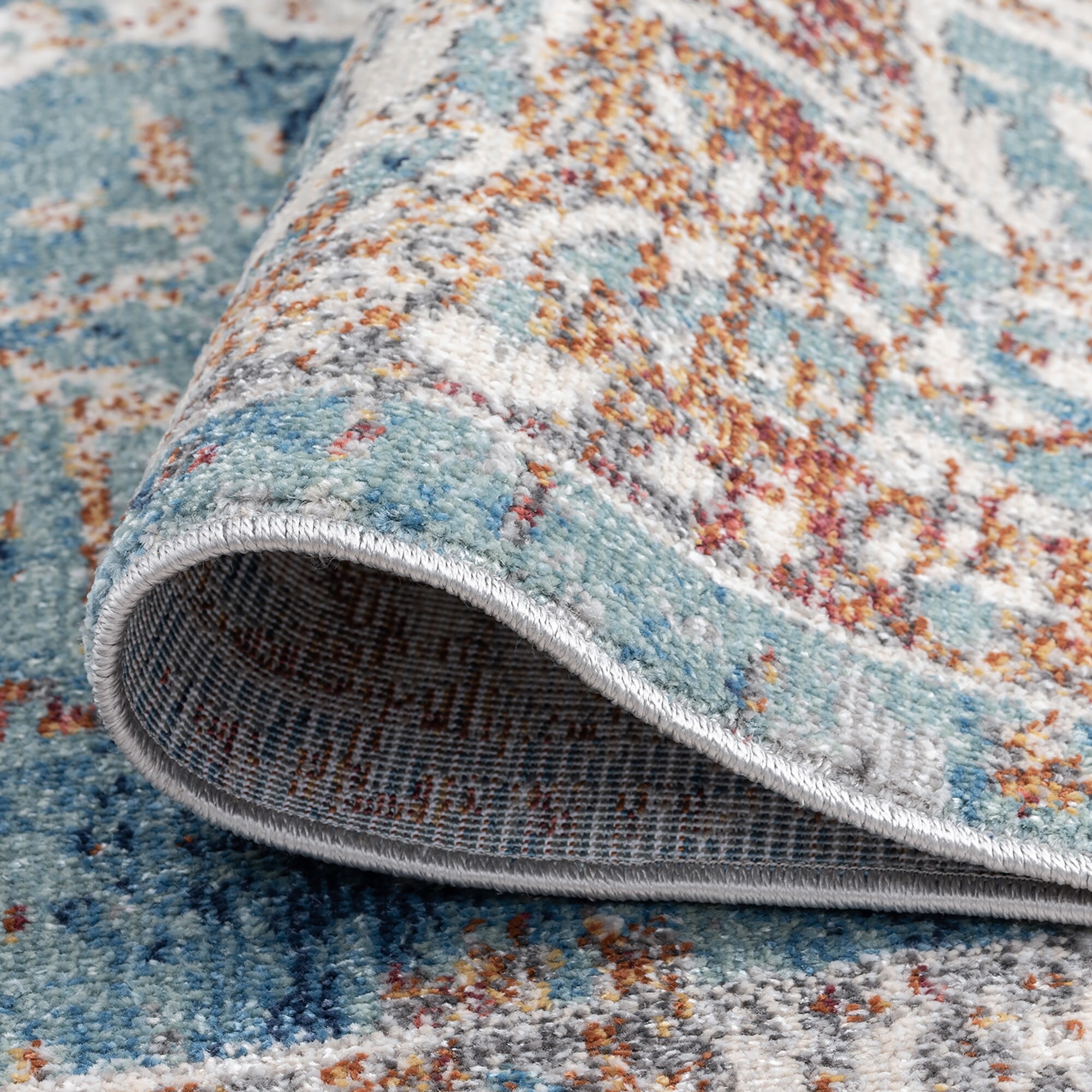 Tayse GRD6607 8X10 rugs - View #2