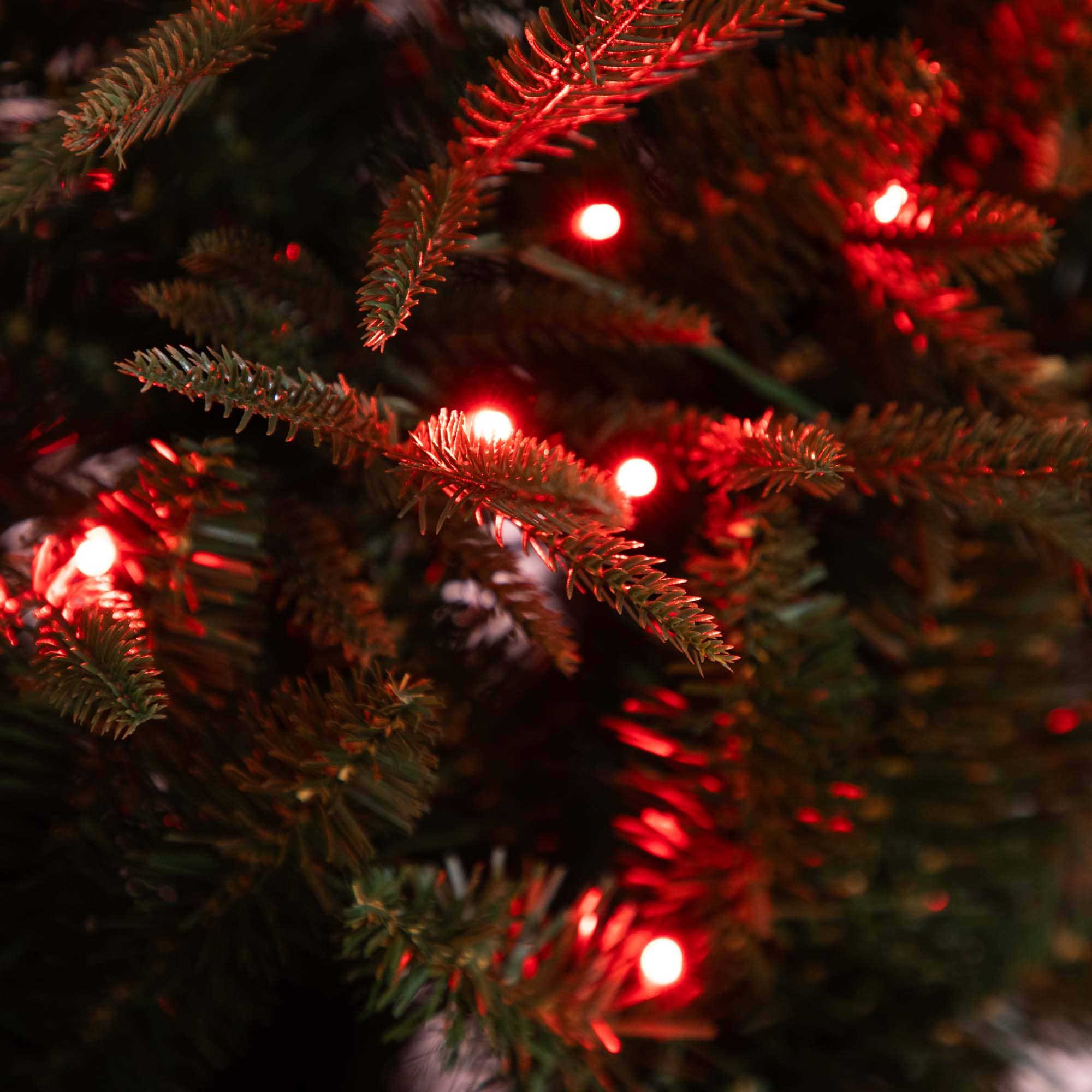 Nearly Natural T4786 Artificial-Christmas-Trees - View #4