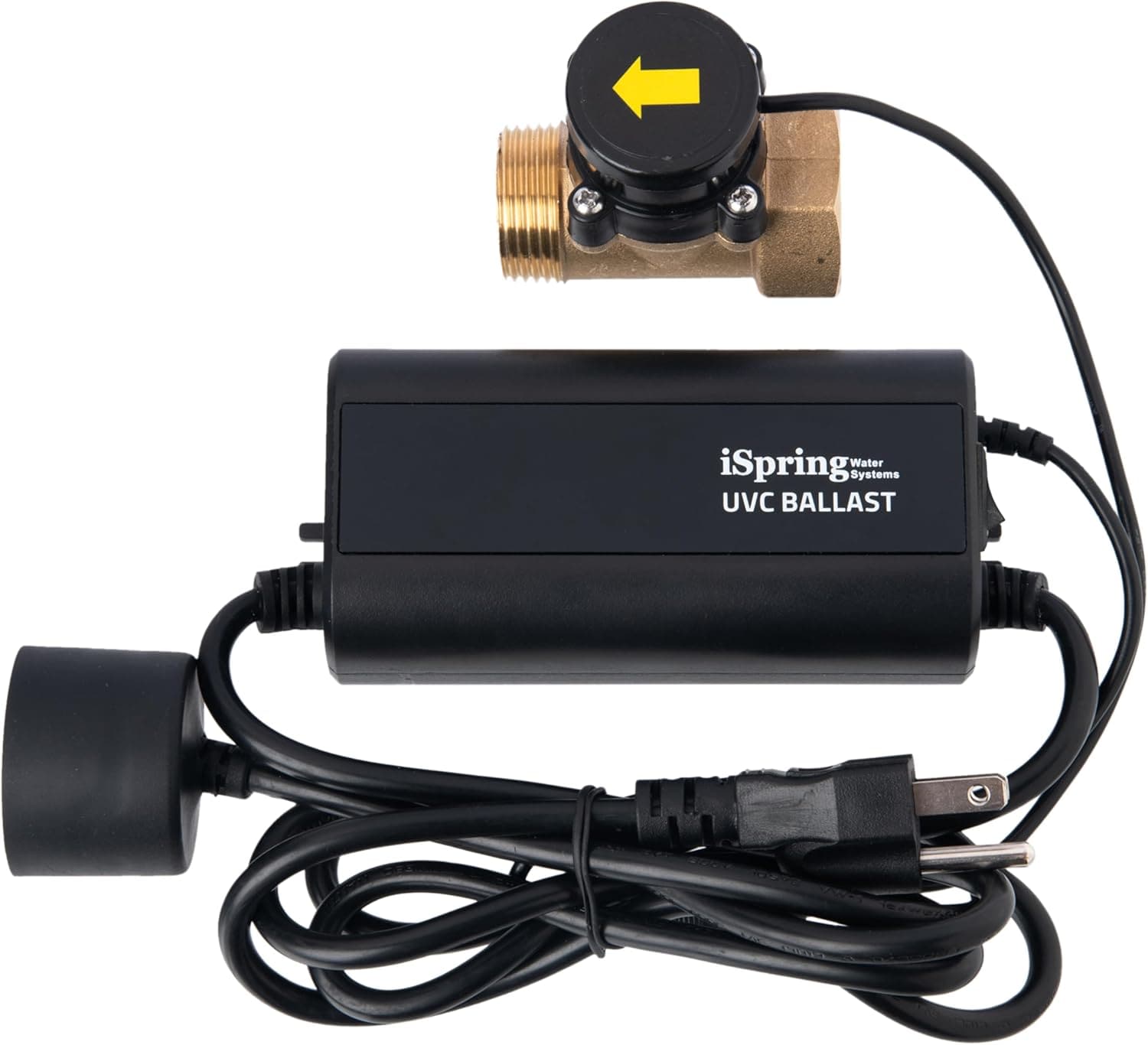 iSpring UVT55FS+UVS55FS Black UV replacement lamp
