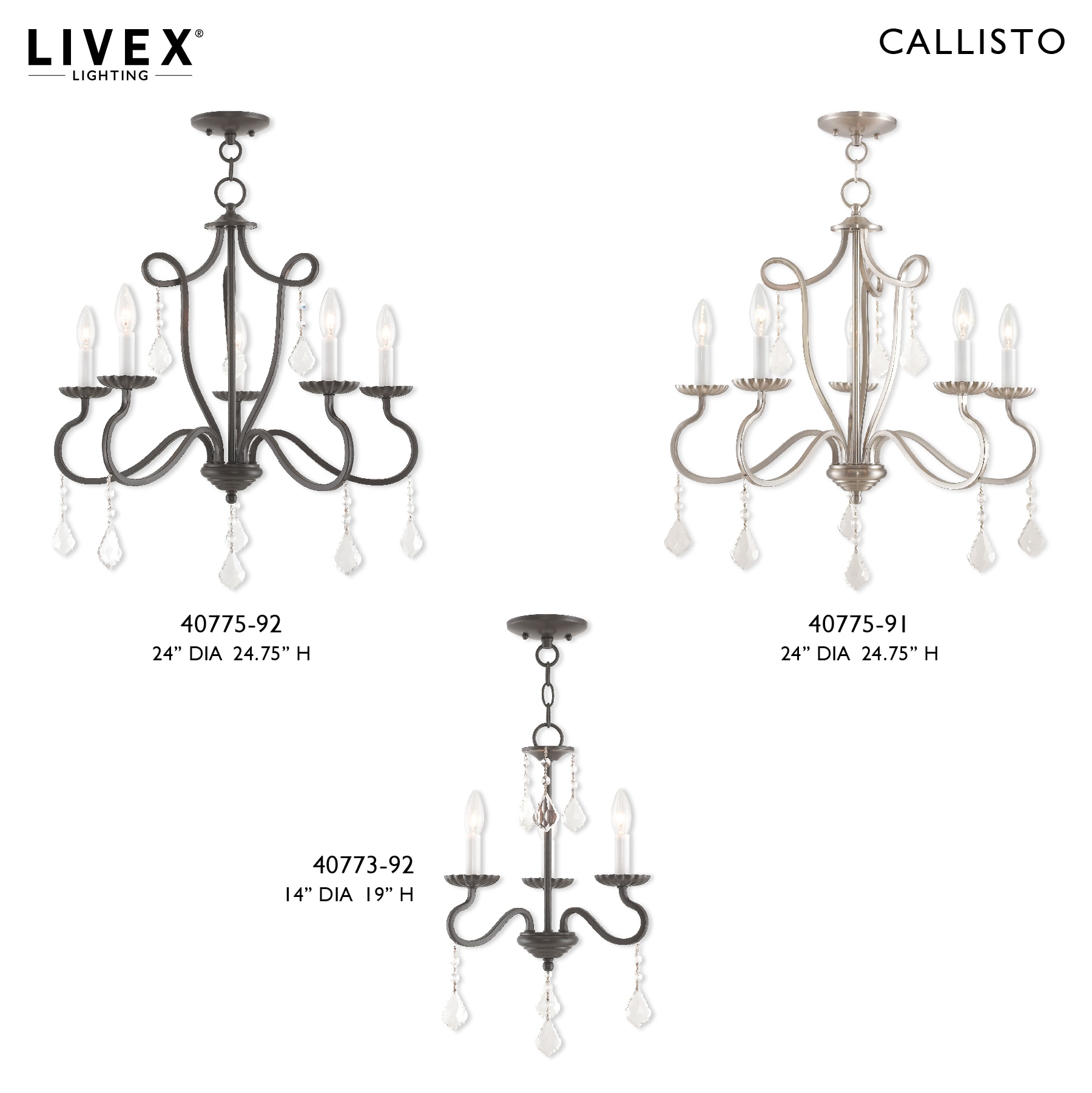 Livex Lighting 40773-92 b090015 - View #8