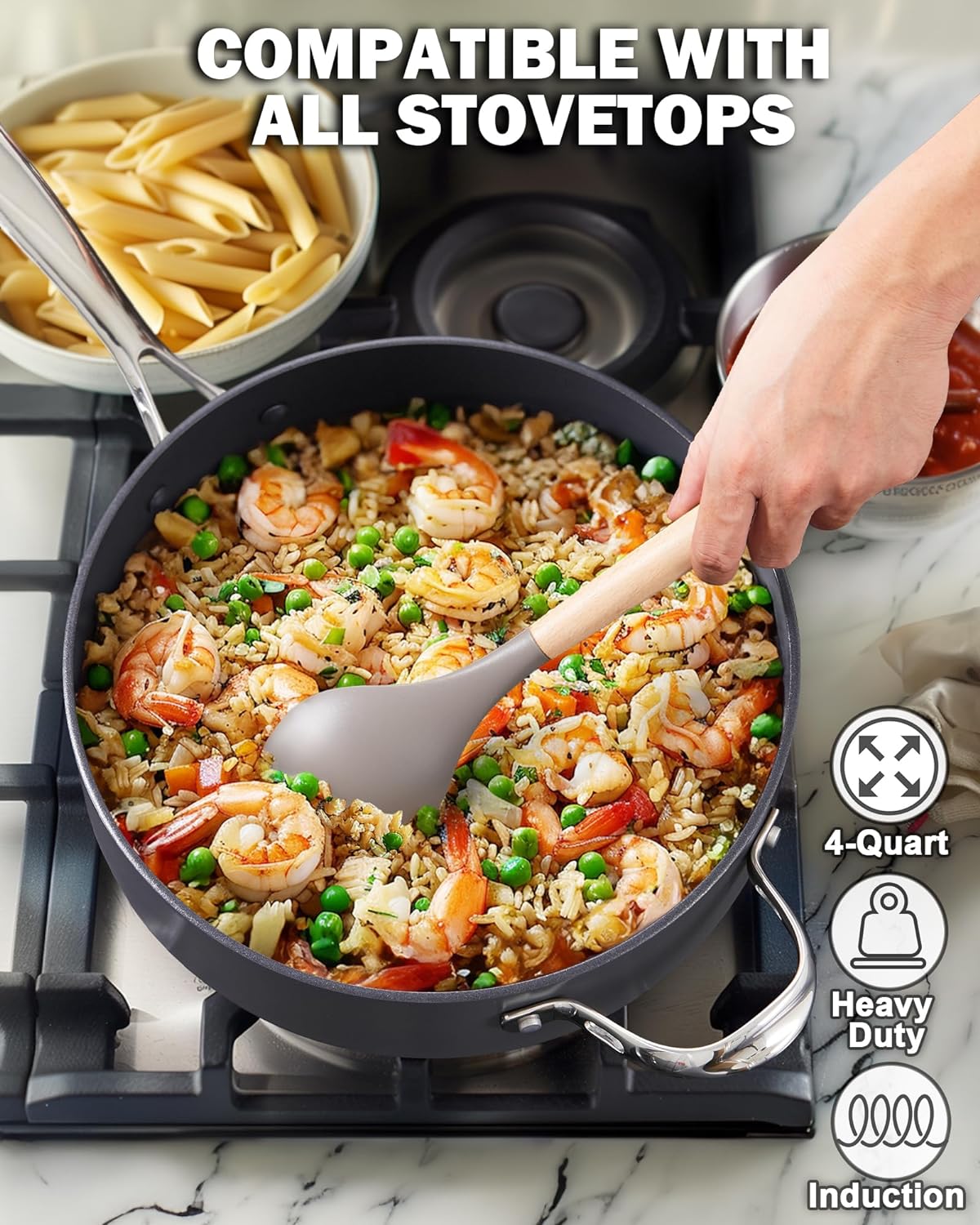 Cooks Standard 02785 Cooking-Pans-Skillets - View #2