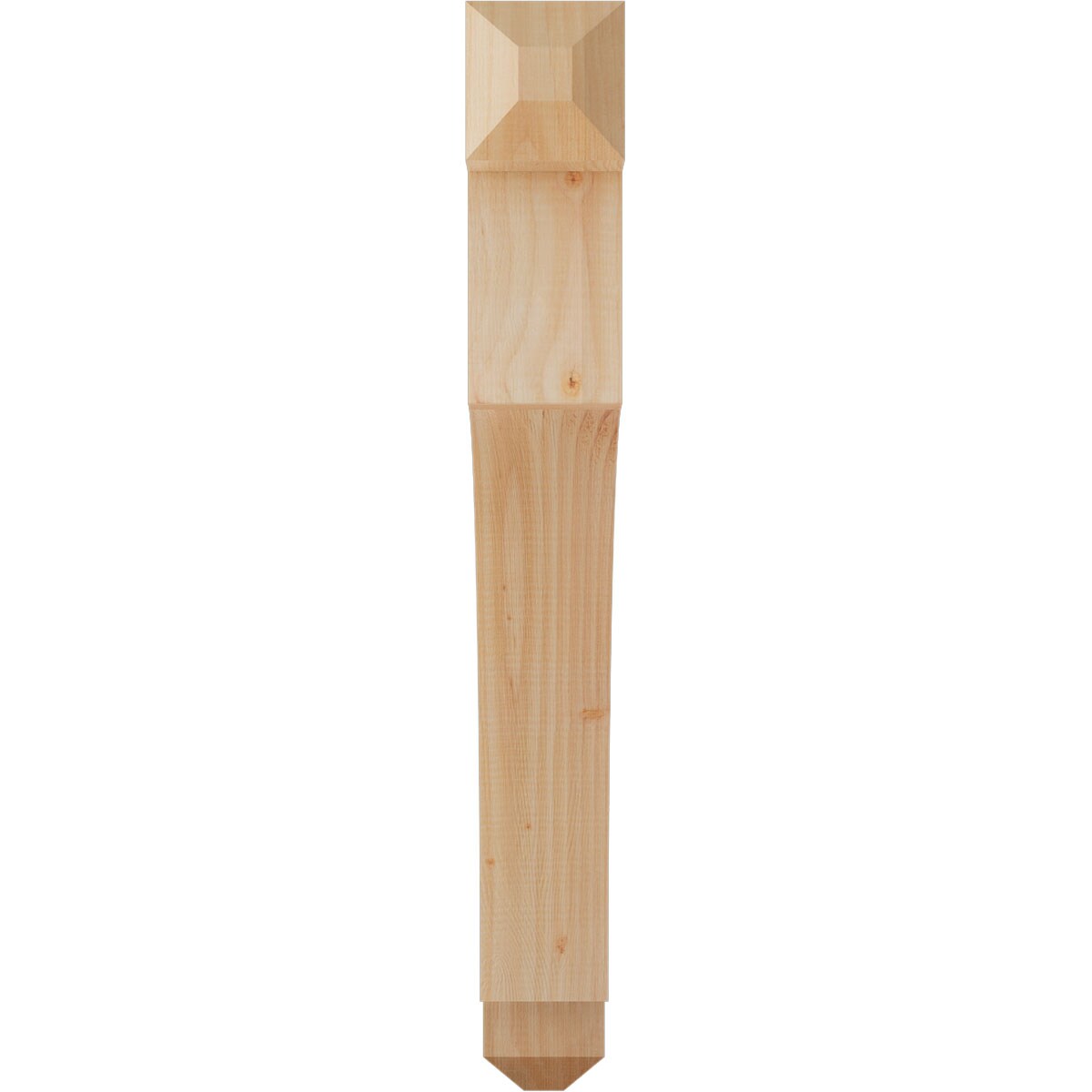 Ekena Millwork BKT04X32X32WTL04SDF Exterior-Brackets-Braces - View #2