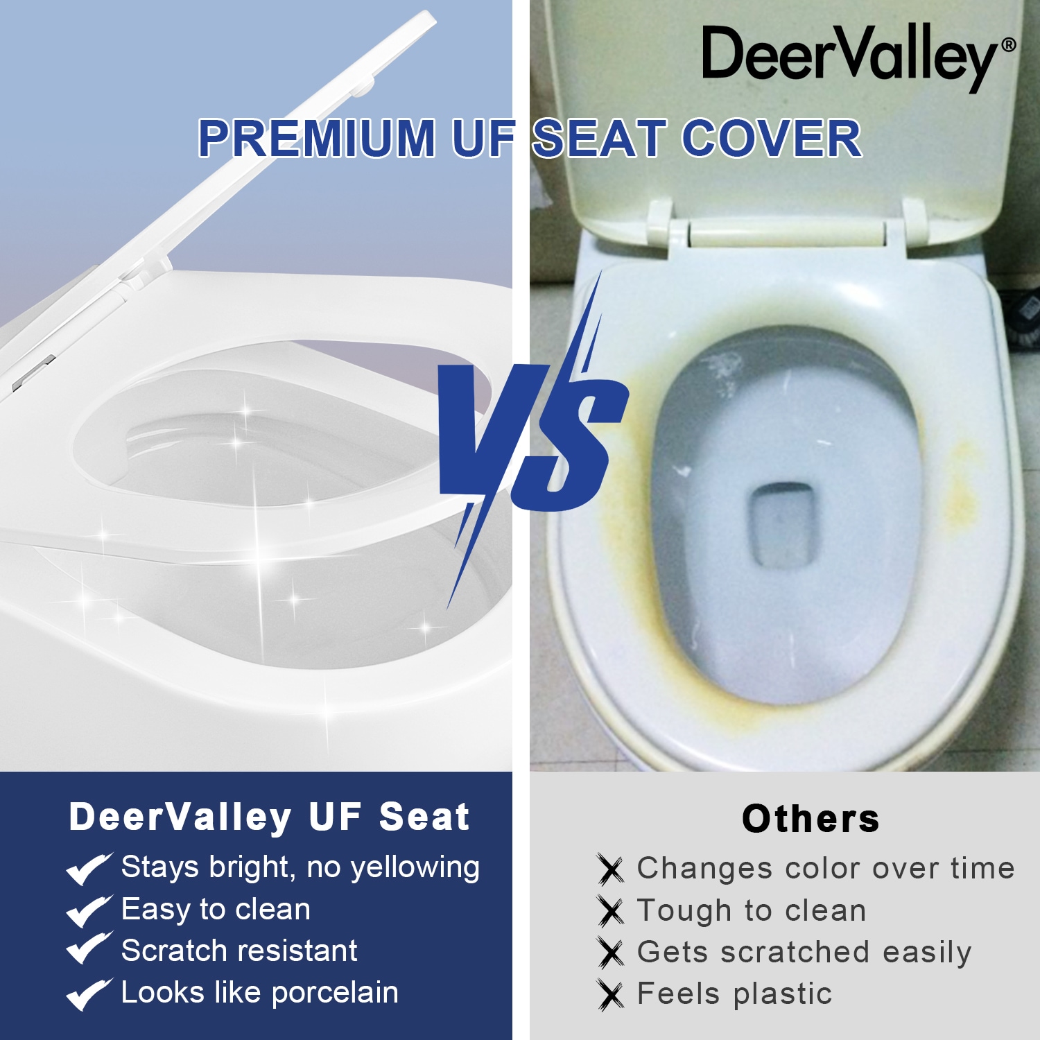 DeerValley DV-1F0069 Toilet-Bowls - View #12