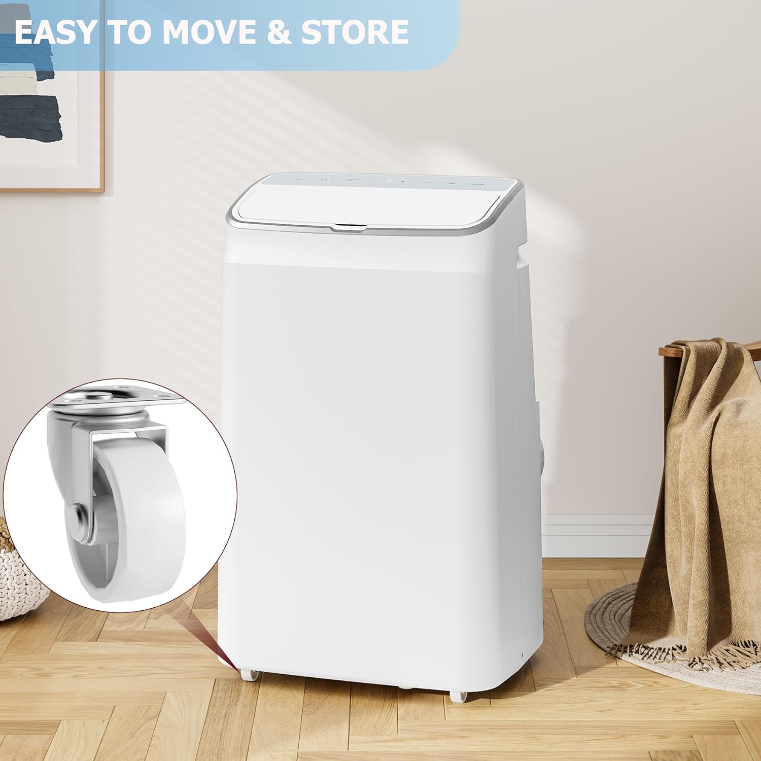Garvee PHO-109IOPP3 Portable-Air-Conditioners - View #3