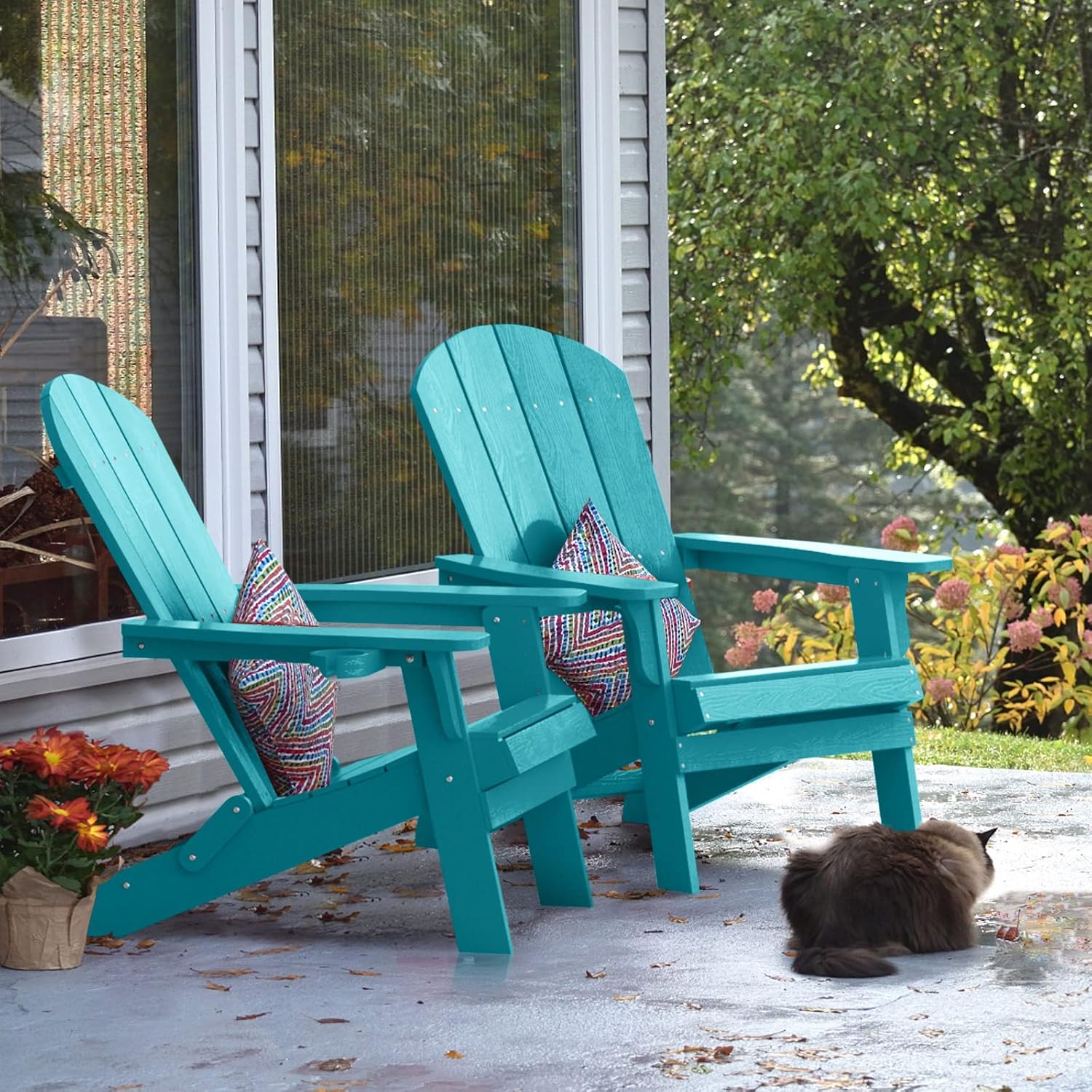 WINSOON YZ8003 Patio-Chairs - View #8