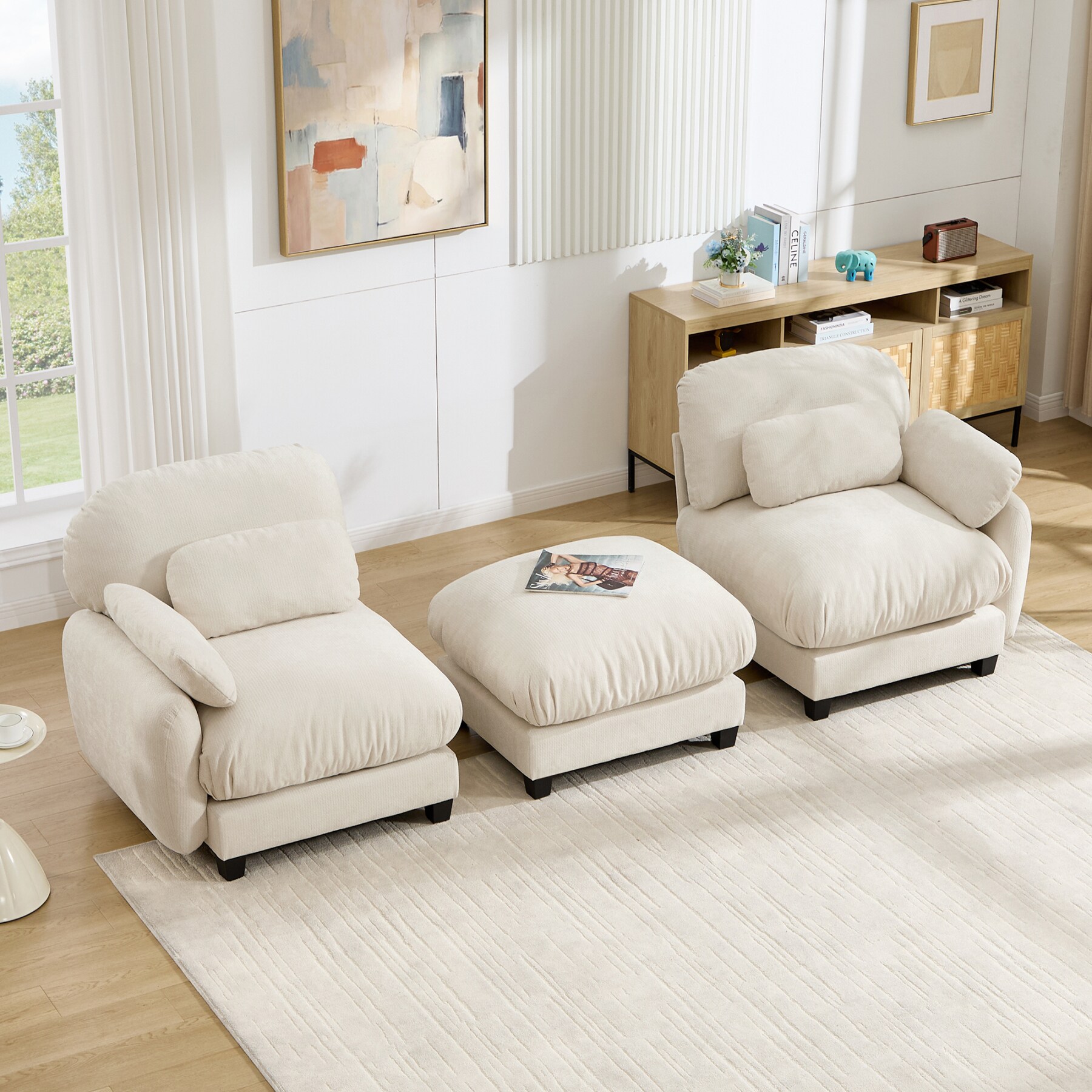 CHITA SOFA517  - View #5