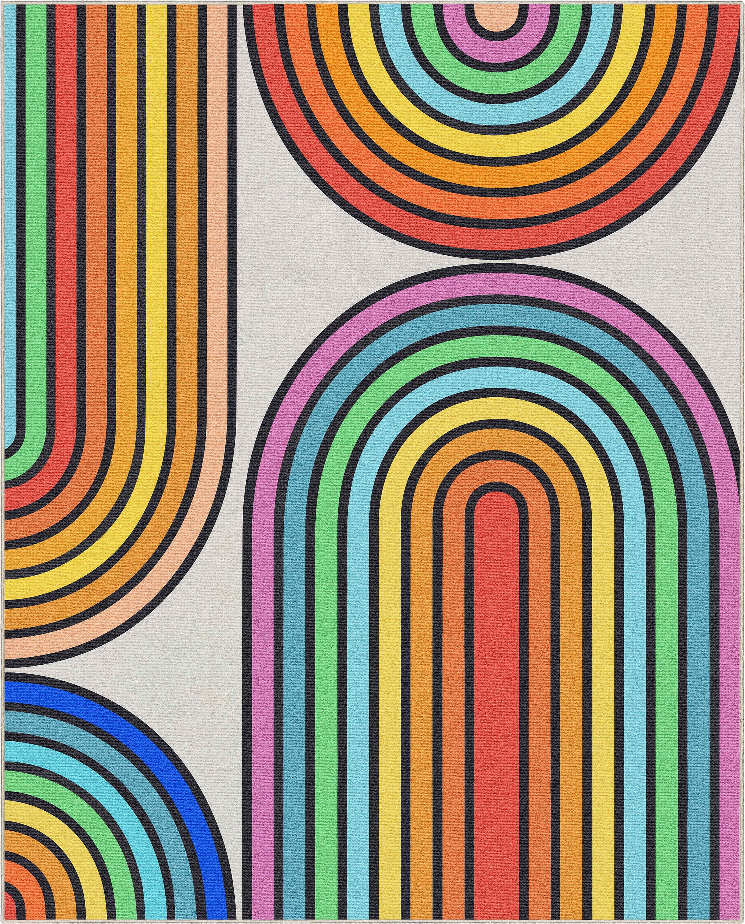 Well Woven CRA-22A-7 rugs - View #2