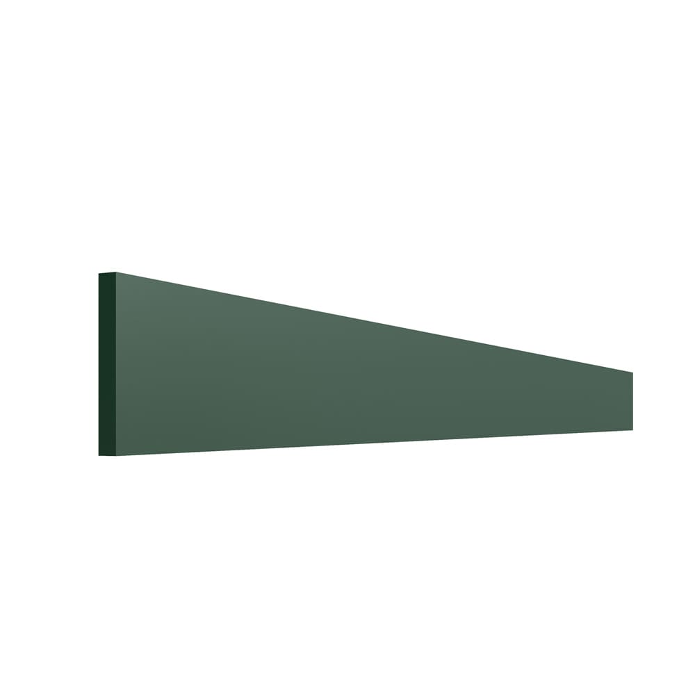 WeatherStrong DCFS696A-EG Miami 96-in W x 0.625-in D x 6-in H Modular Outdoor Kitchen Toe kick