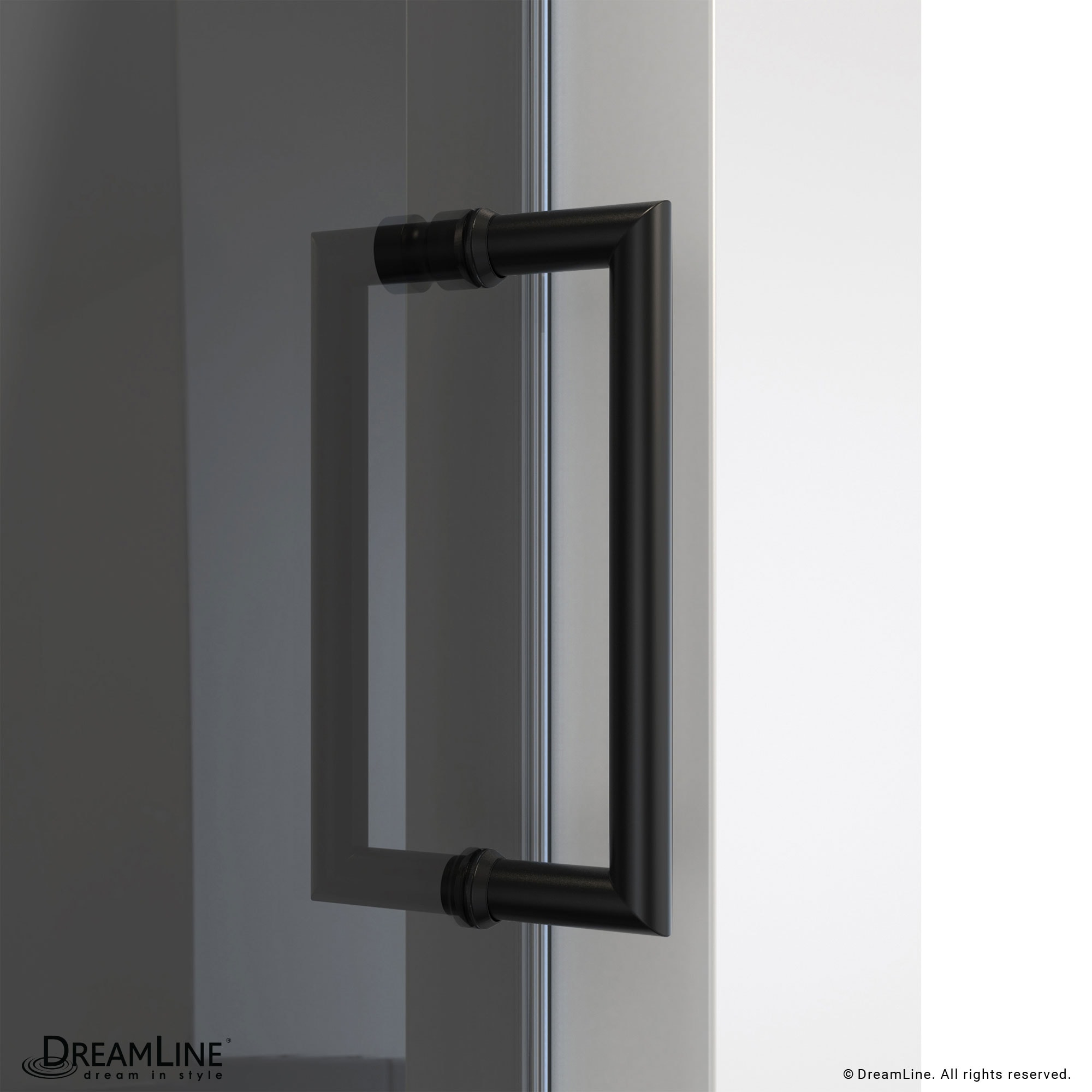 DreamLine SHDR1960580G-09 Bathtub-Doors - View #6