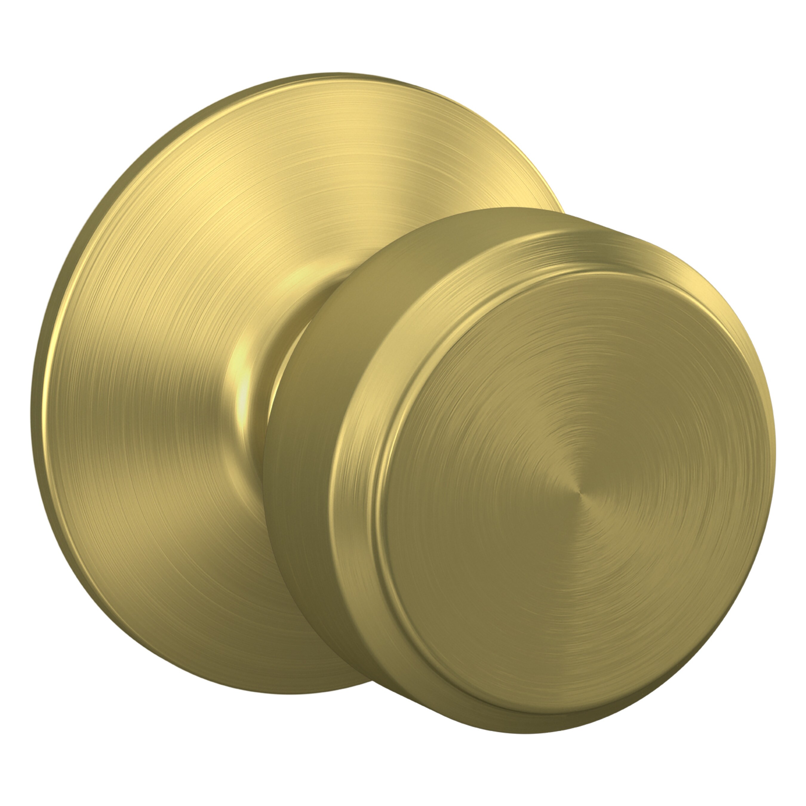 Schlage F10 BWE 608 Door-Knobs - View #2