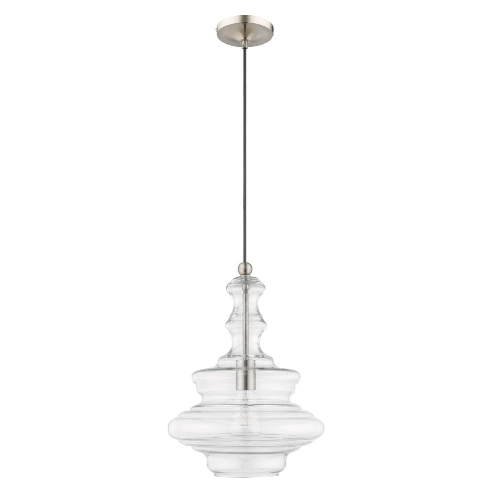 Livex Lighting 41238-91 Pendant-Lights - View #3