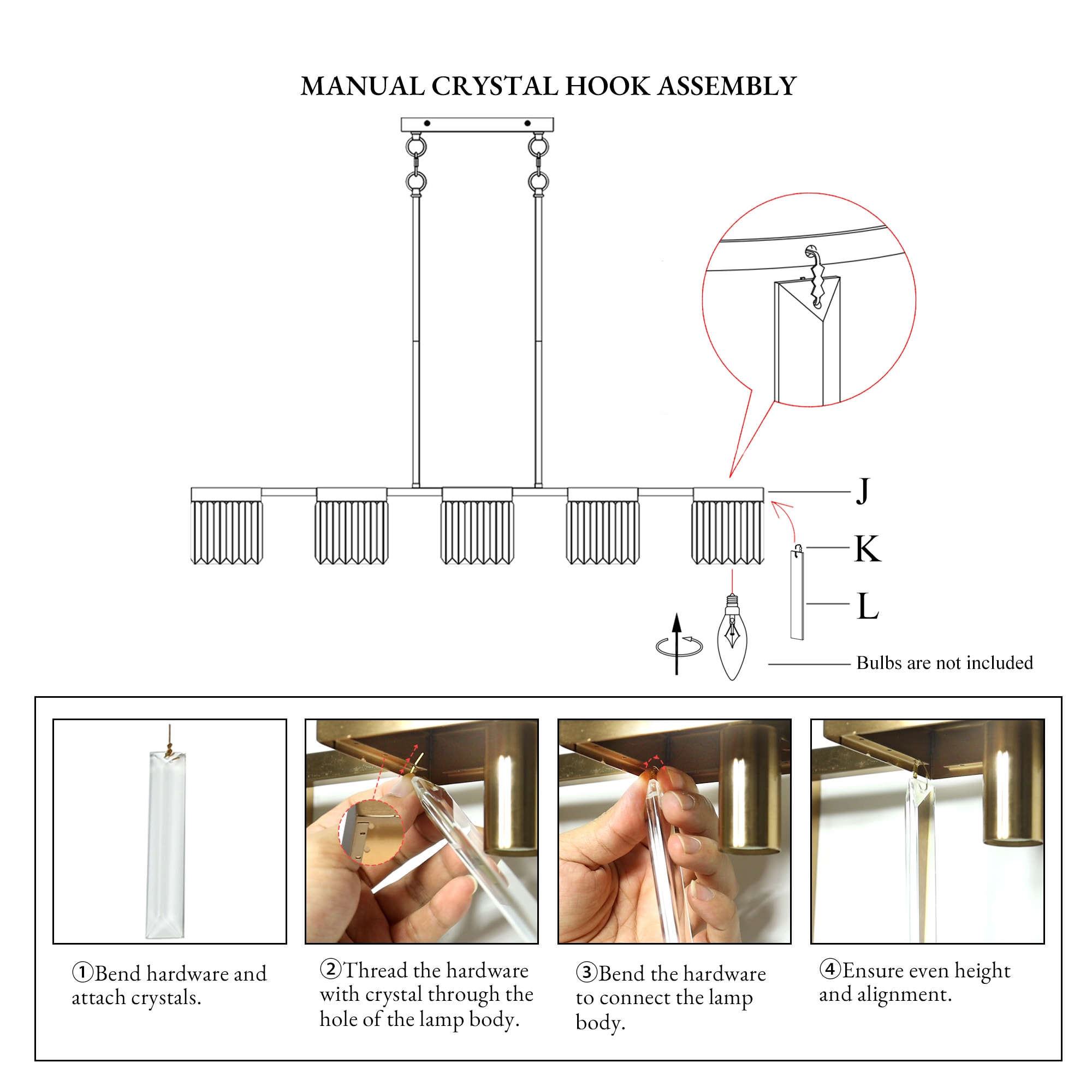 LNC L3AZQAM69H5W8C Pendant-Lights - View #14