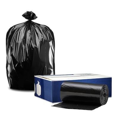 125 Pack Trash Bags at Lowes.com