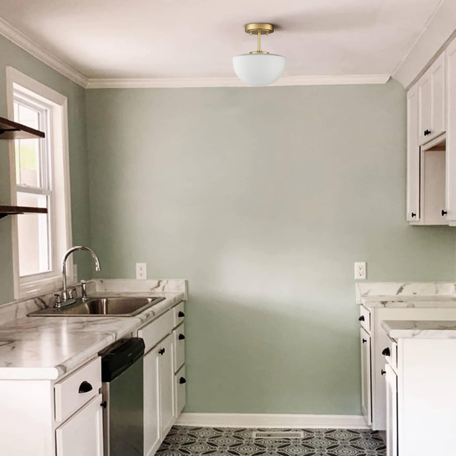 Claxy JK-B7301CU-J flushmounts - View #4