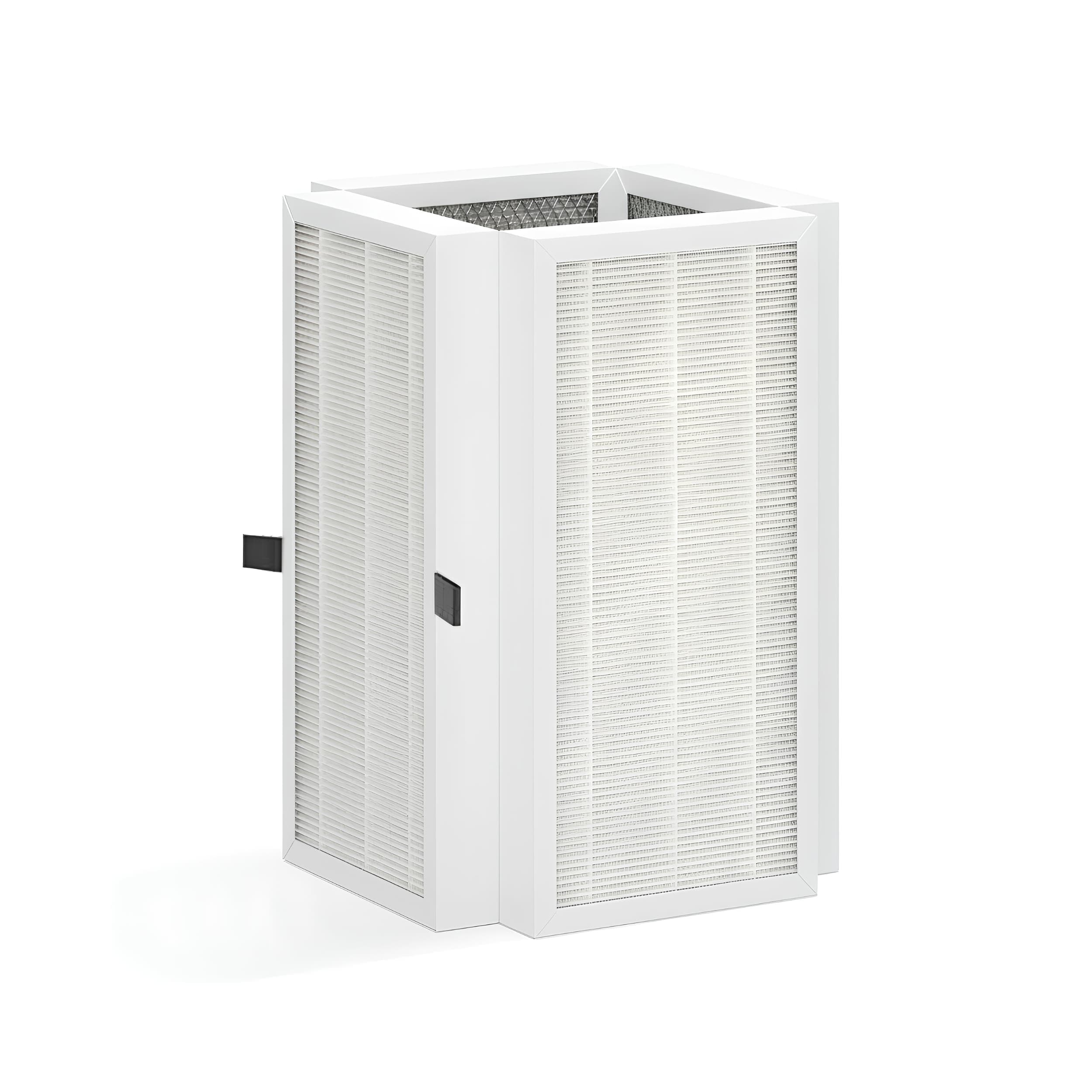 Filter-Monster HEPA Filter Bundle Compatible with Medify MA-50 Air Purifier 1 Filter Box