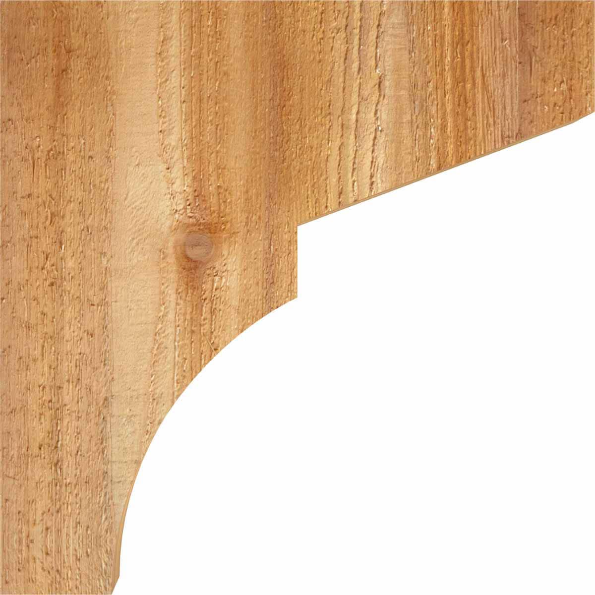 Ekena Millwork COR04X12X12MON00RWR corbels - View #3