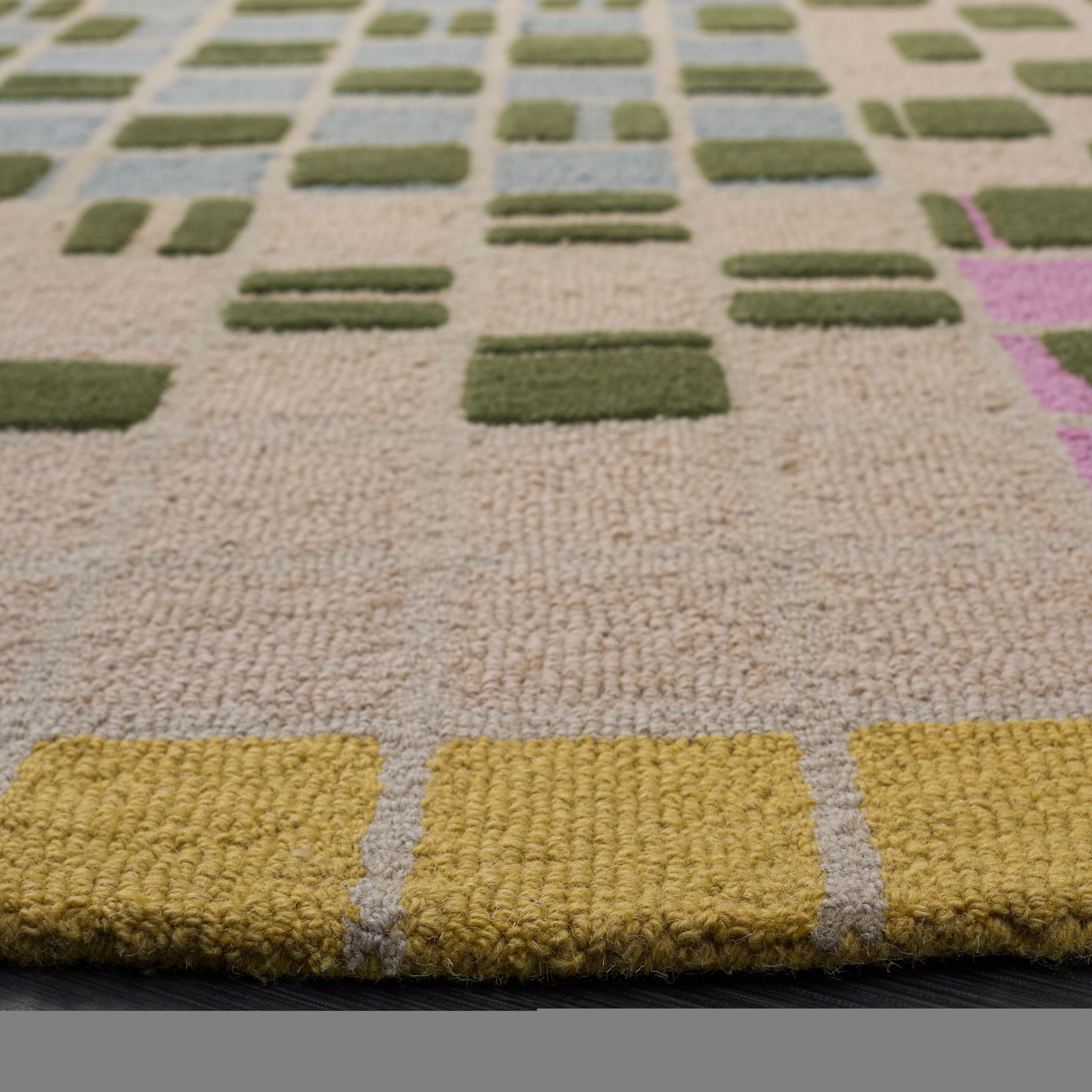 Safavieh GRE206U-6R rugs - View #3