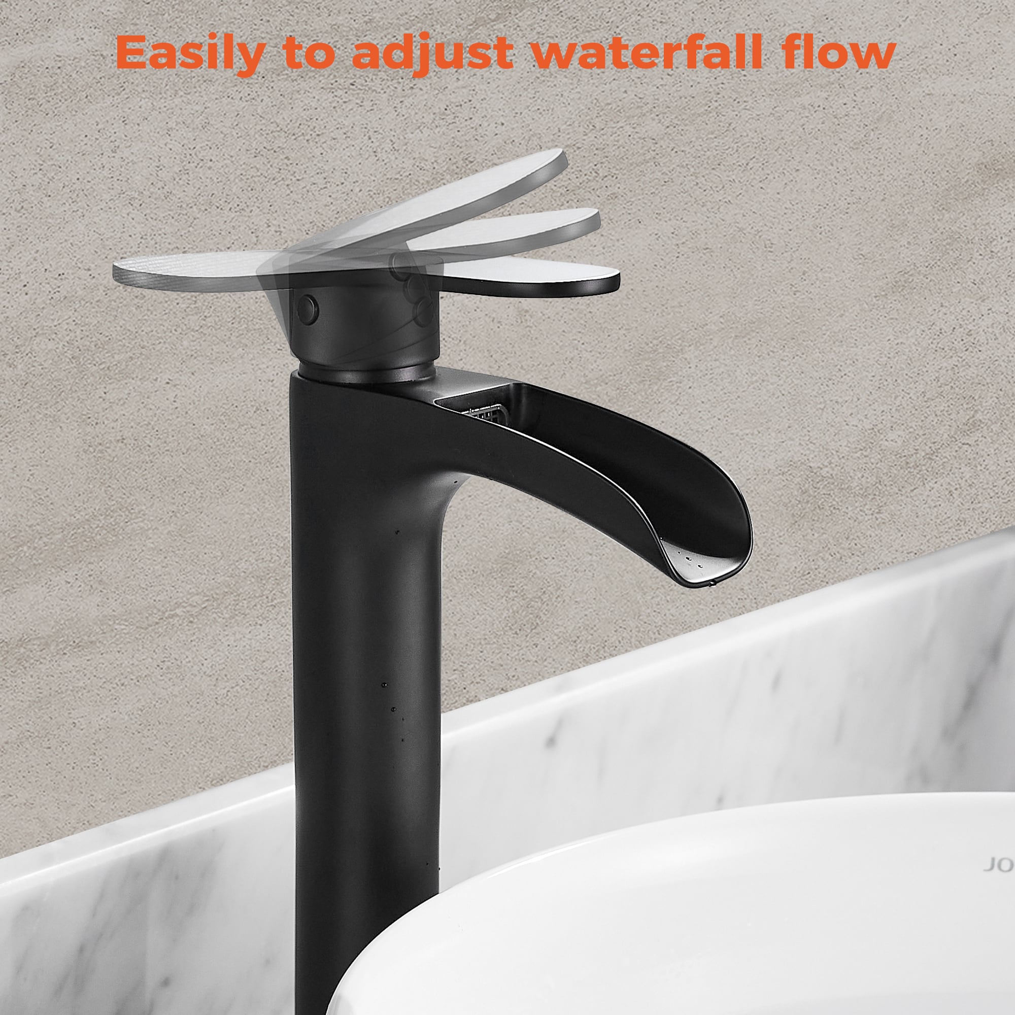 androme AD3A2BH Lavatory-Faucets - View #6