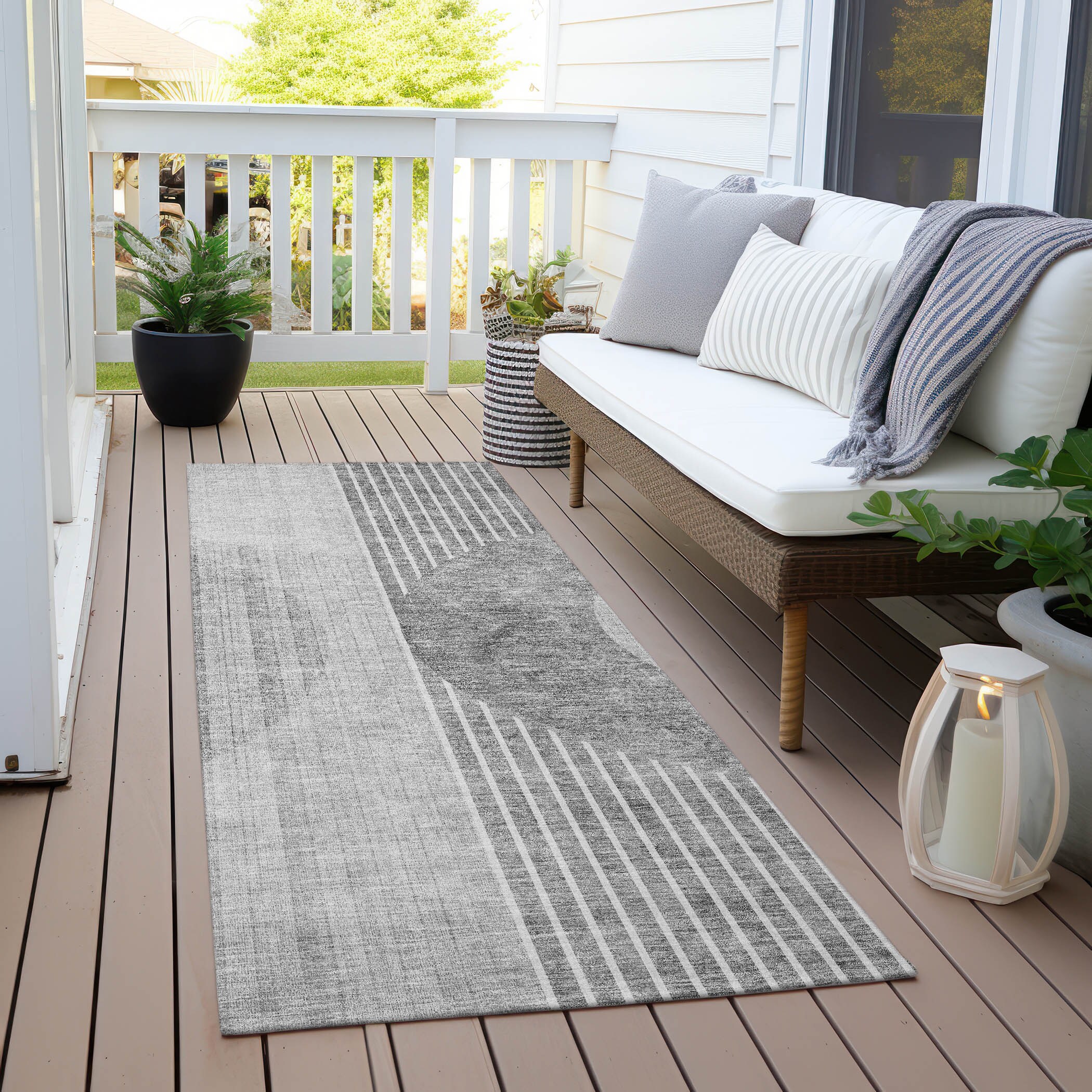 Addison Rugs ACN676GY2X8 rugs - View #7