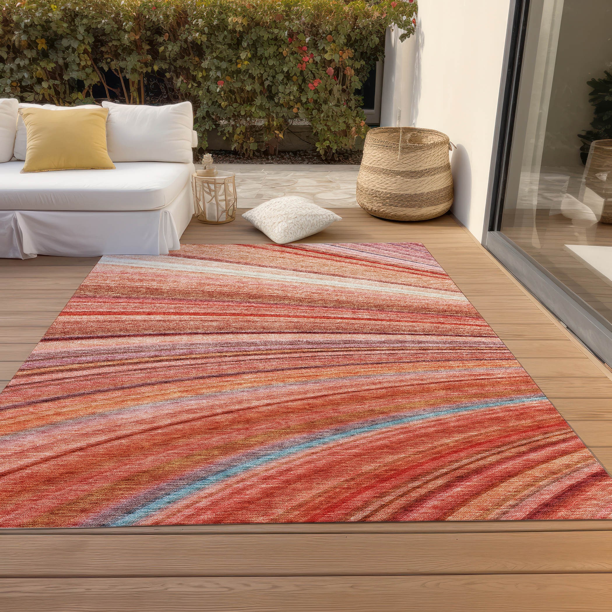 Addison Rugs ACN585TR9X12 rugs - View #8