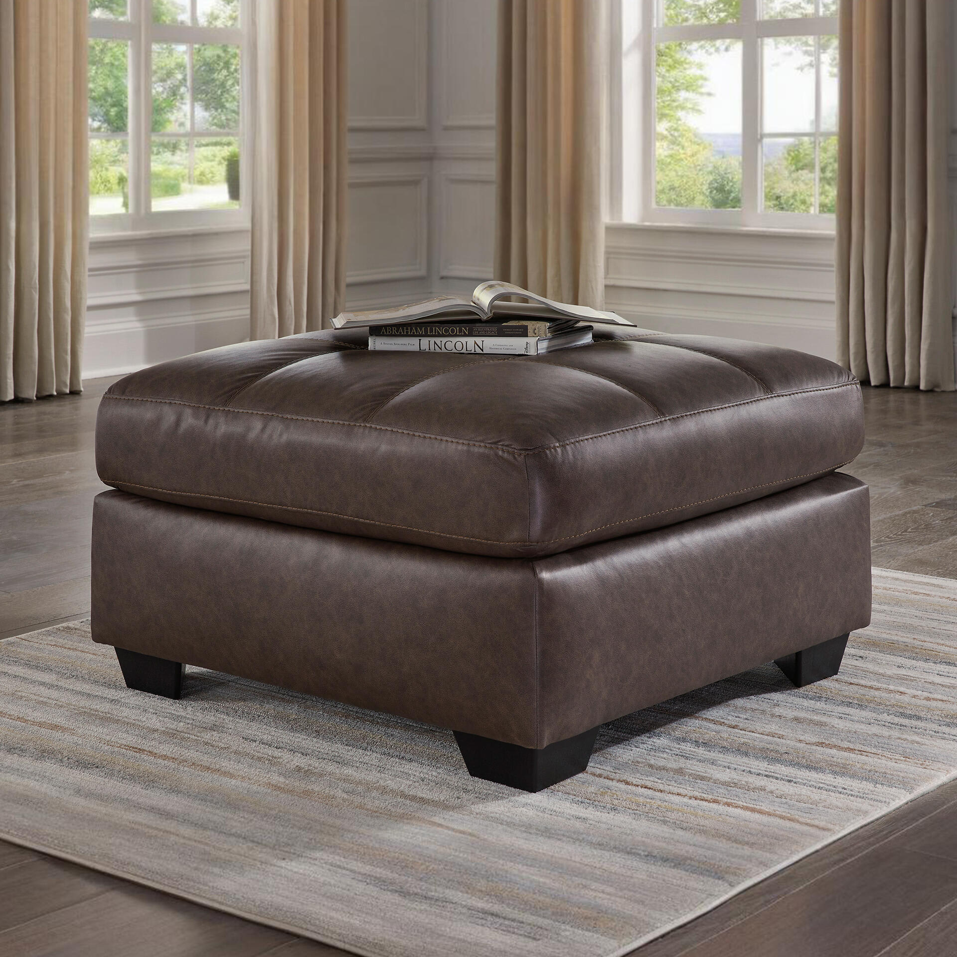 Signature Design by Ashley 1700308 Indoor-Ottomans - View #2