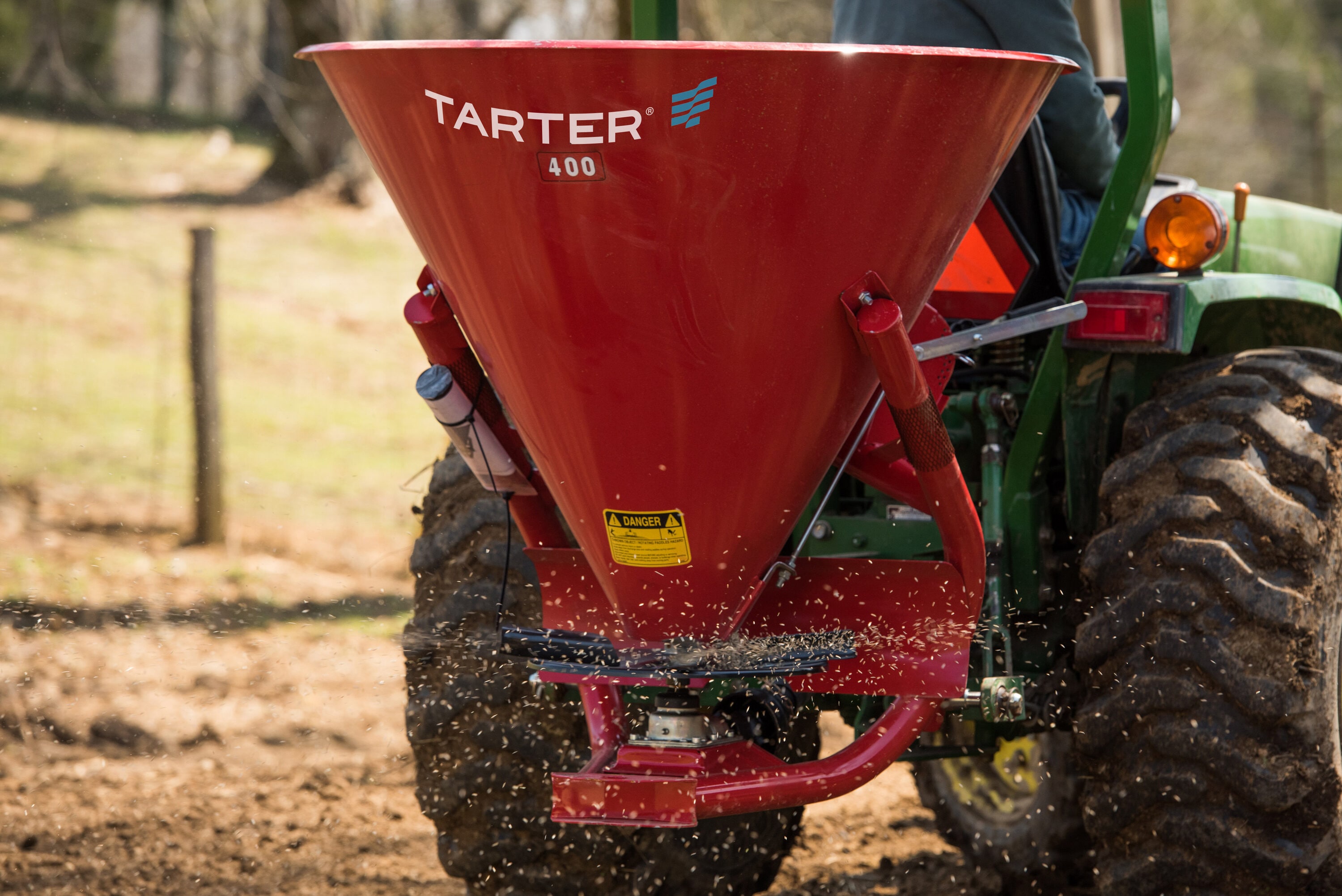 Tarter FS spreaders - View #2