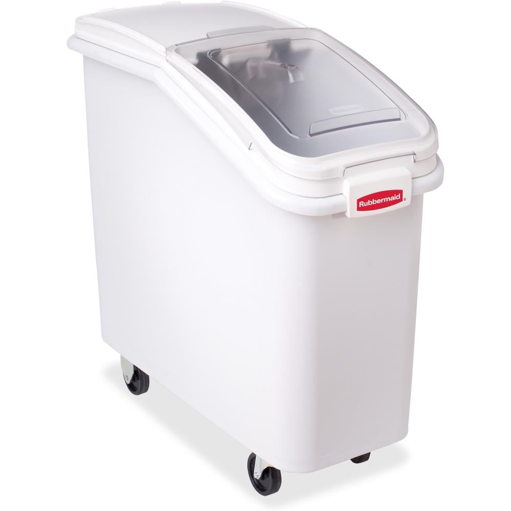 Rubbermaid petfood bin